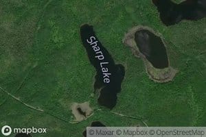Sharp Lake