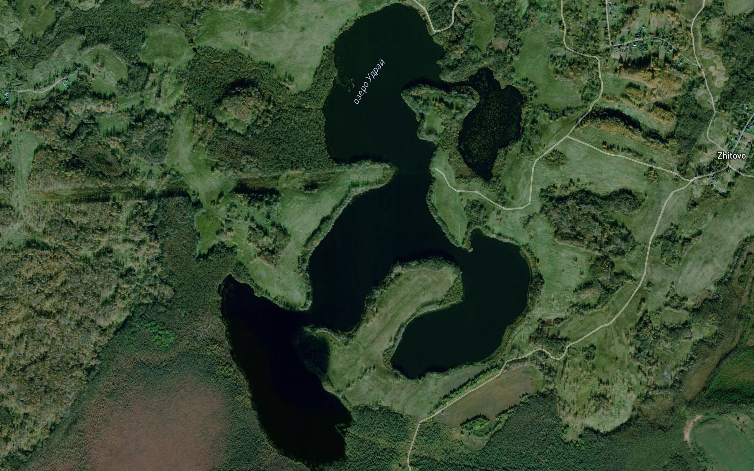 Ozero Udray