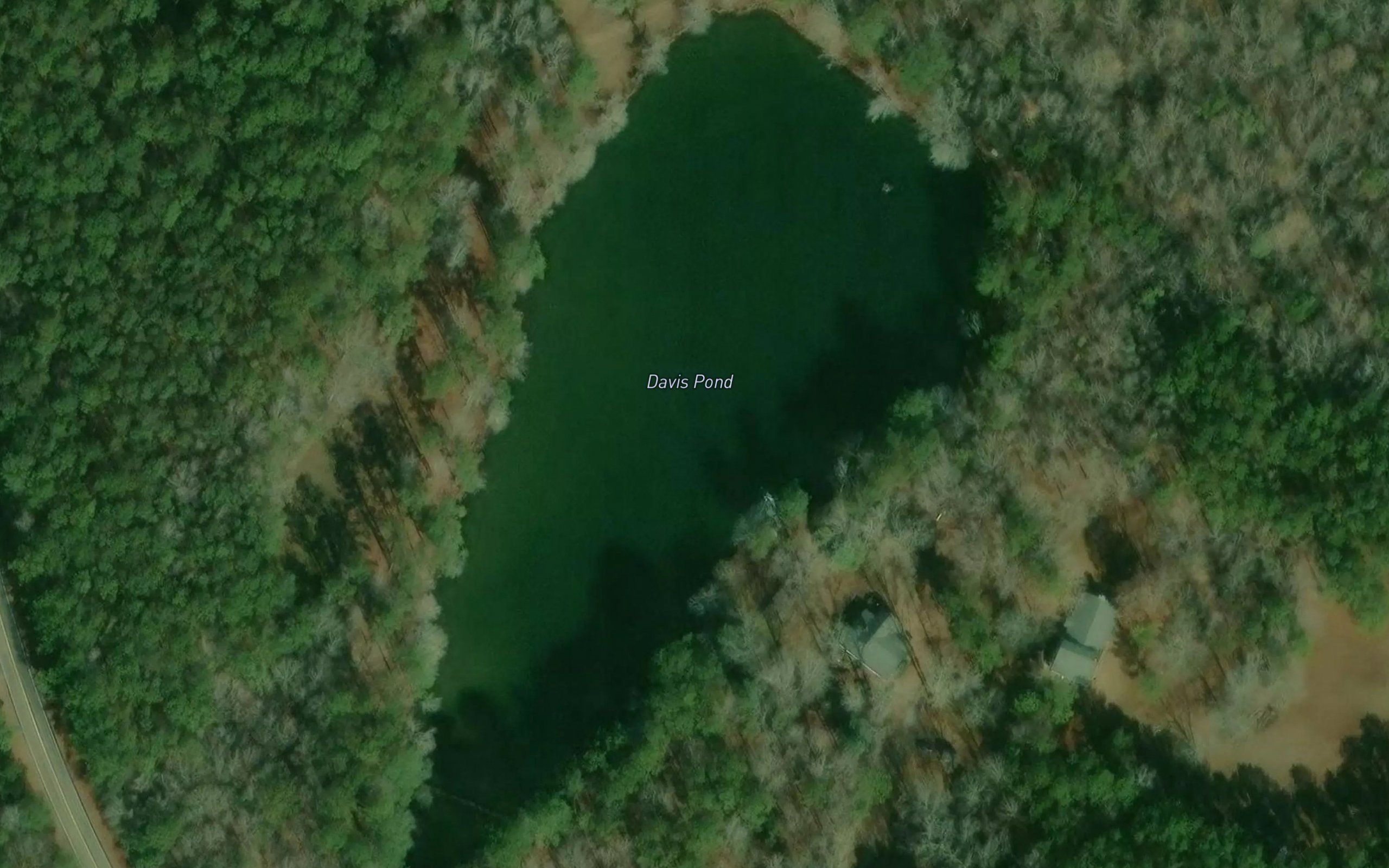 Davis Pond
