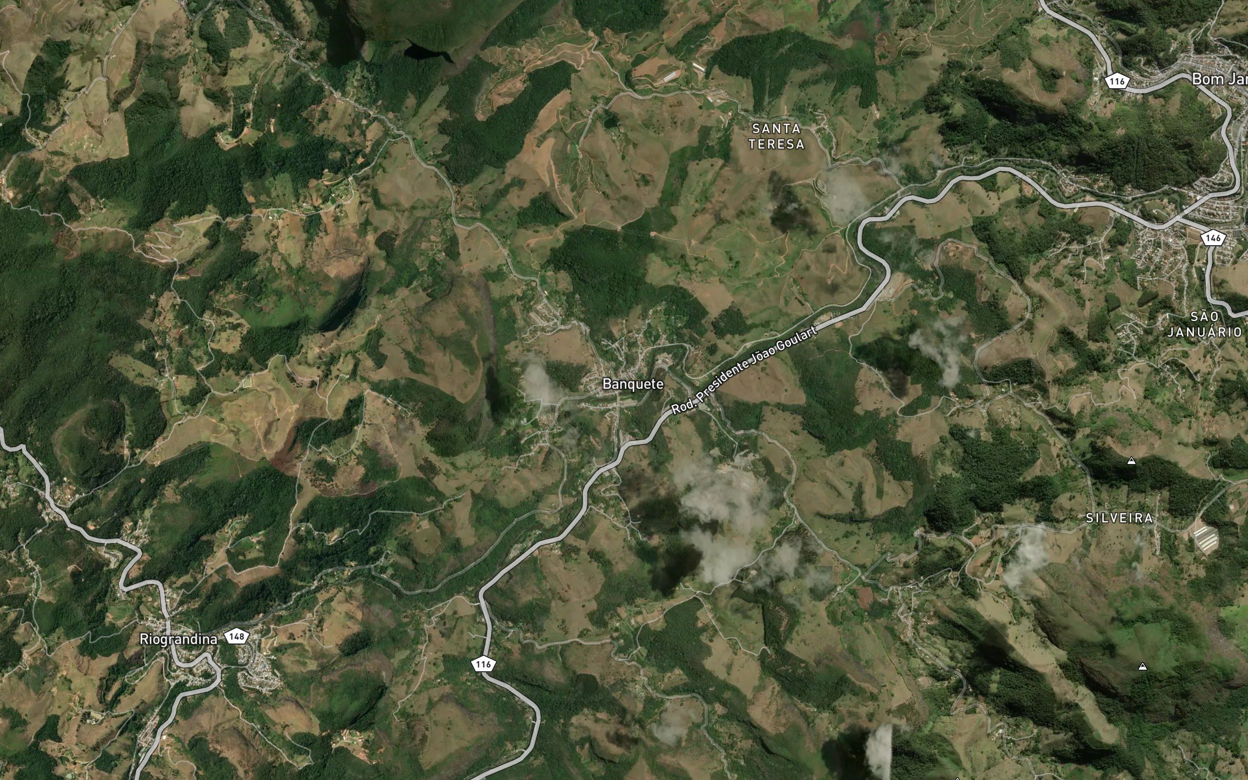 Corrego do Rosario