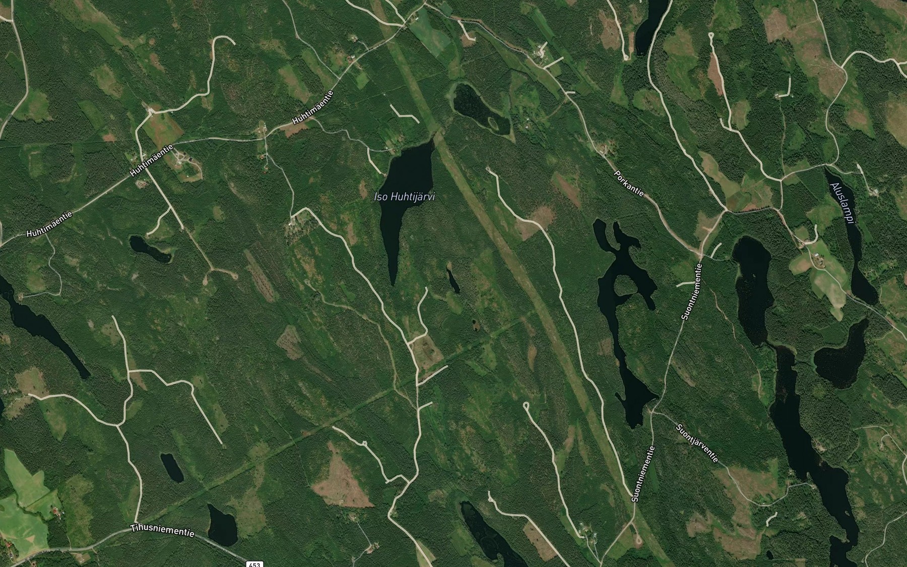 Satellite map of the Hepolammit