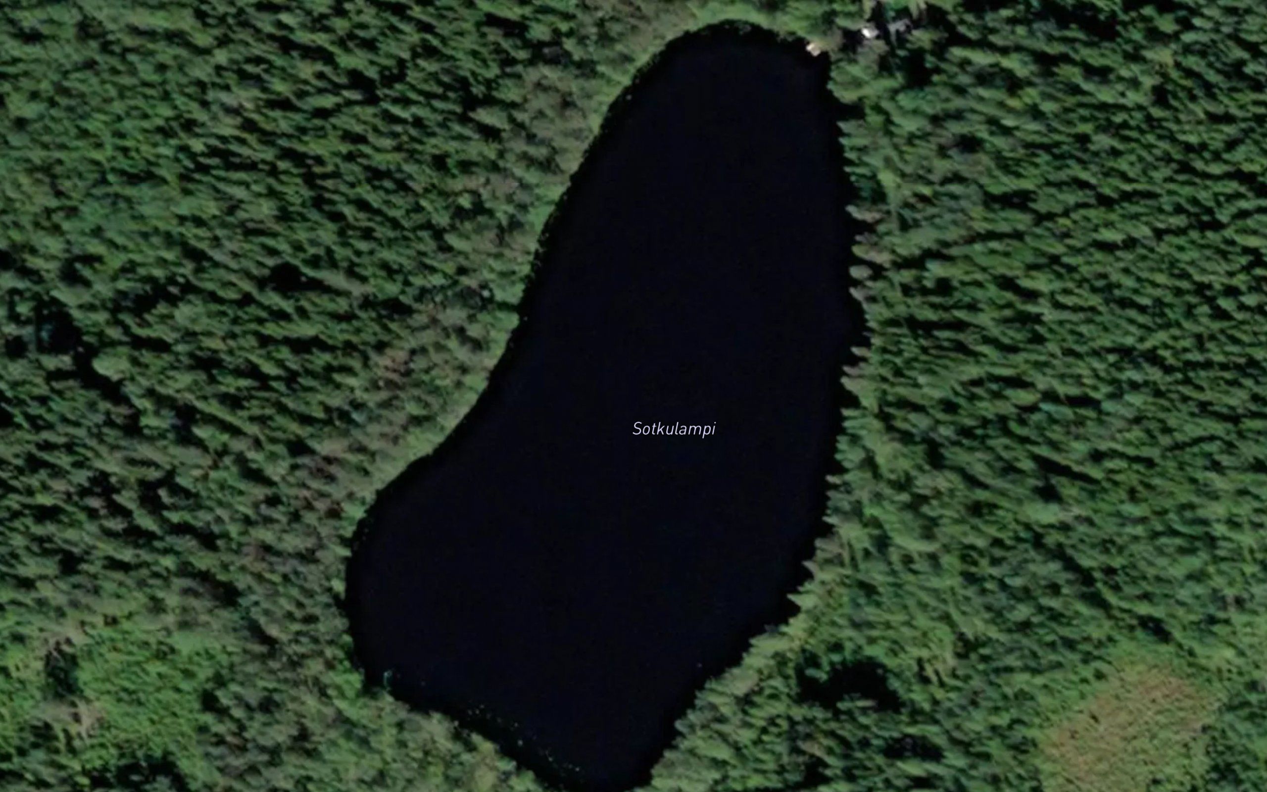Sotkulampi