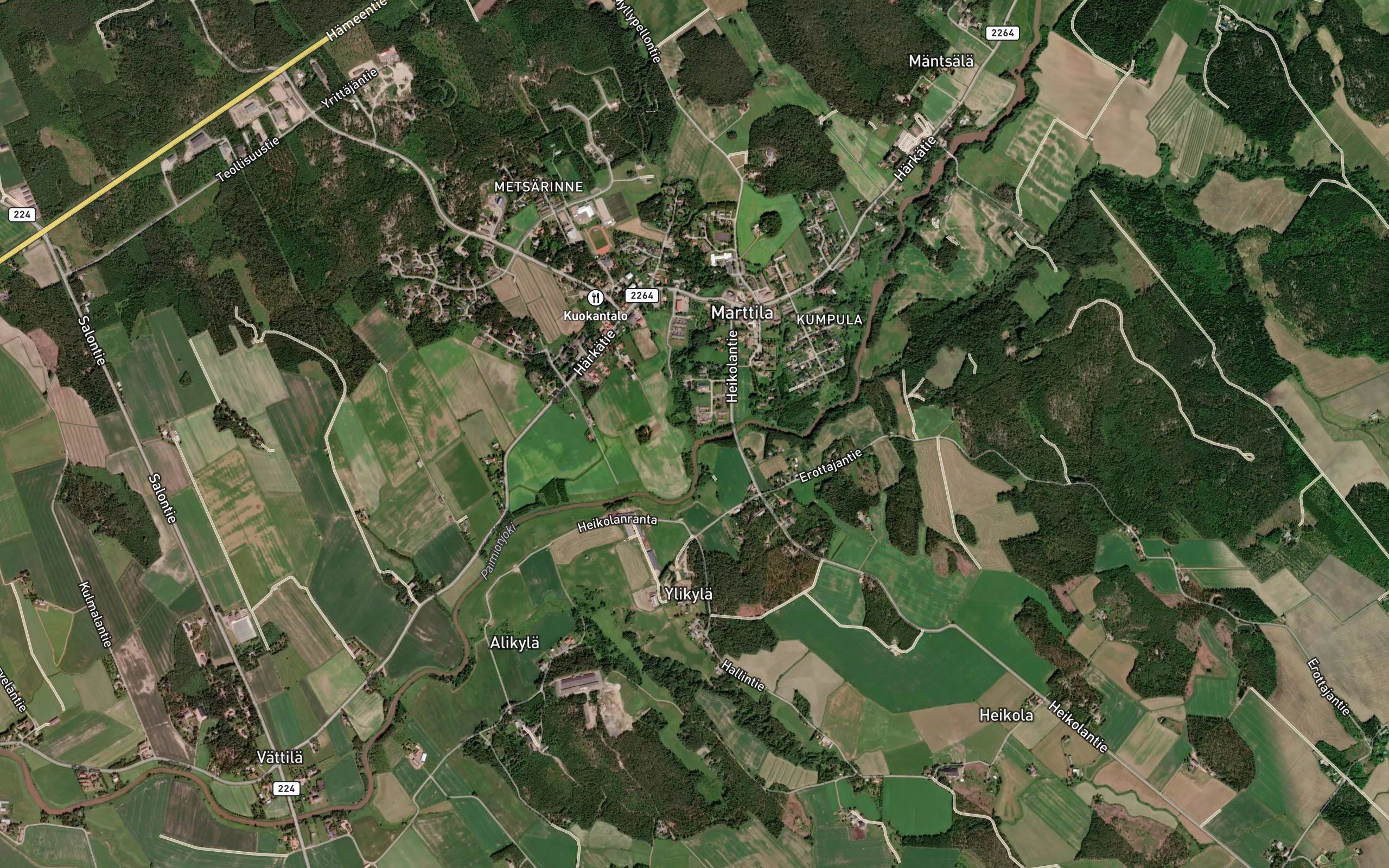 Ihmistenoja