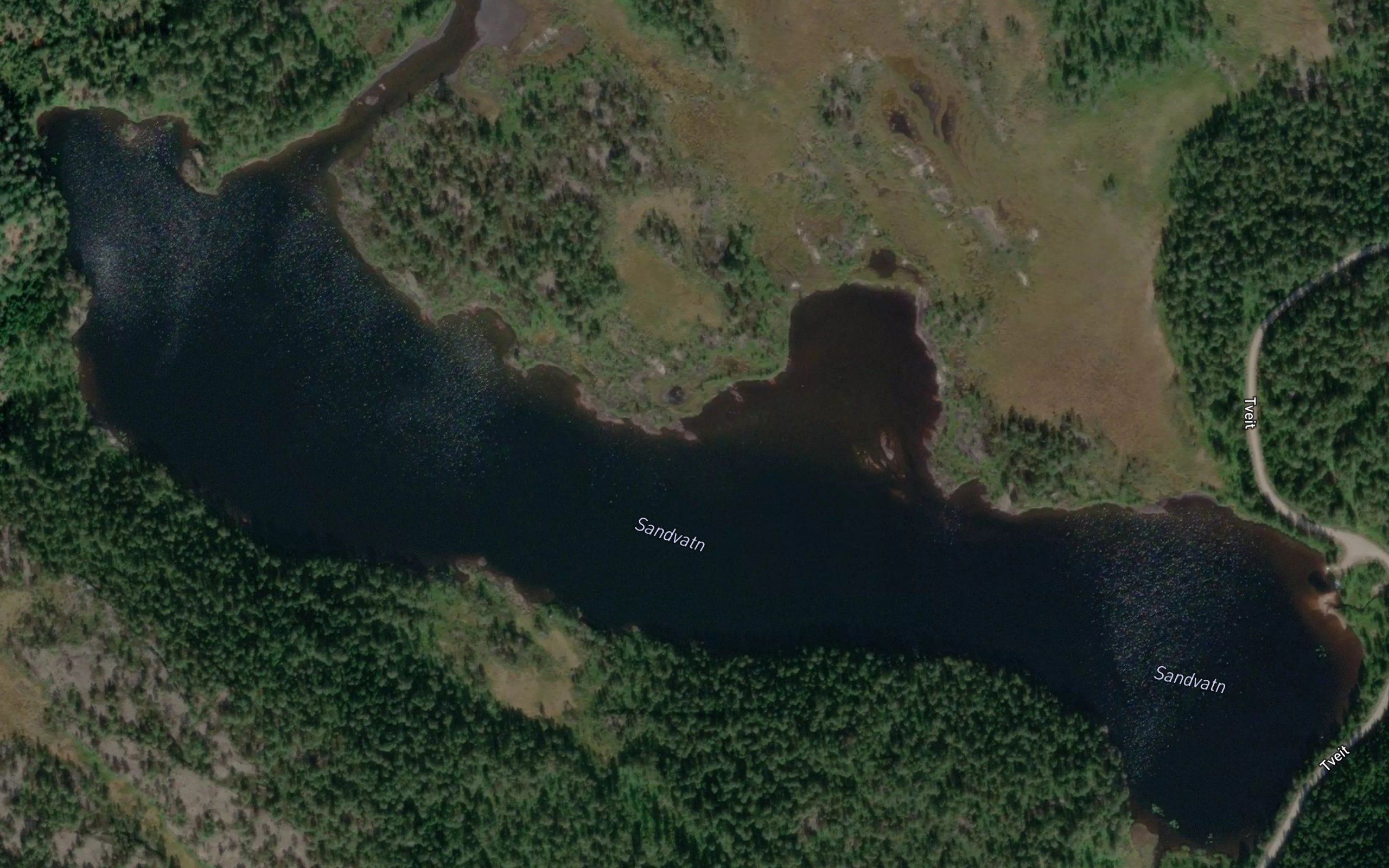 Sandvatn