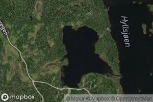 Litlhyllsjoen