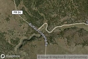 Heifer Branch Beaver Creek