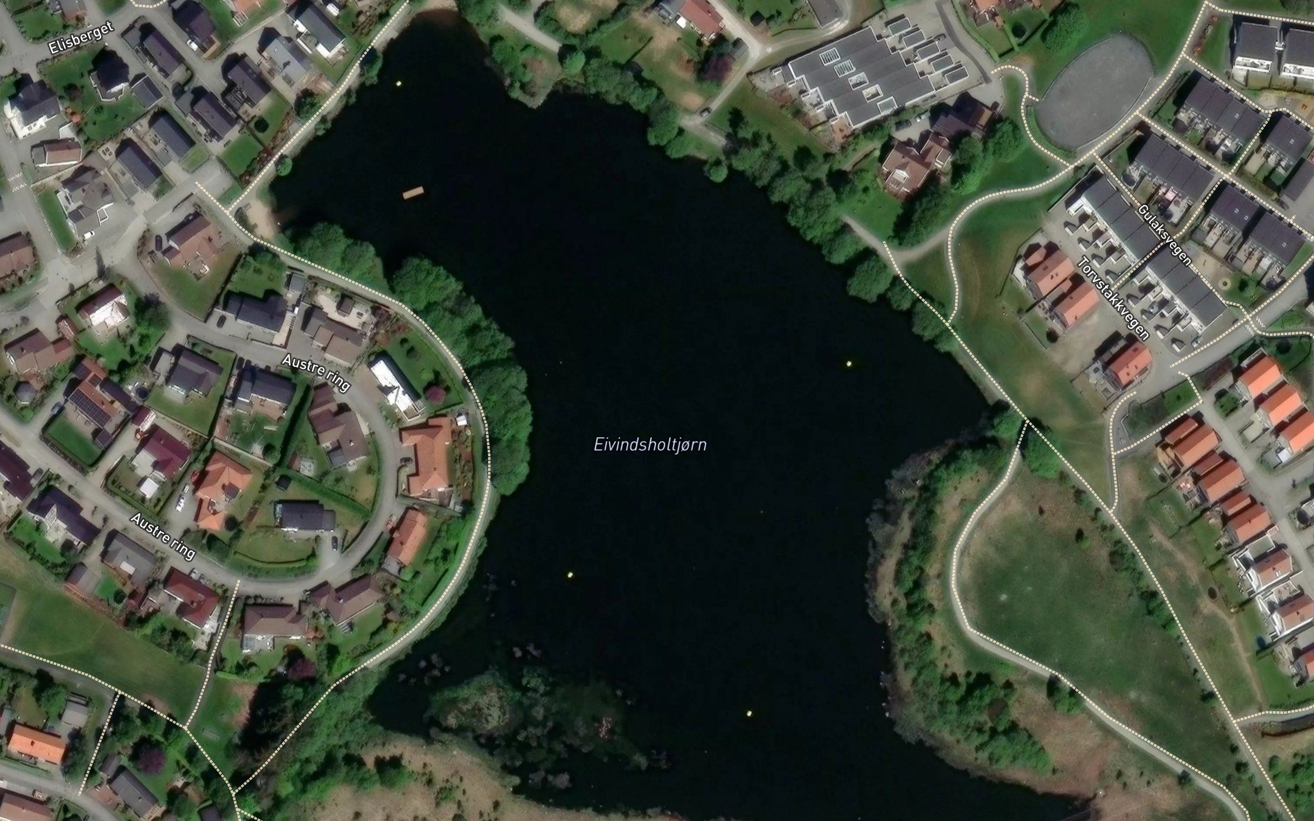 Eivindsholtjorn