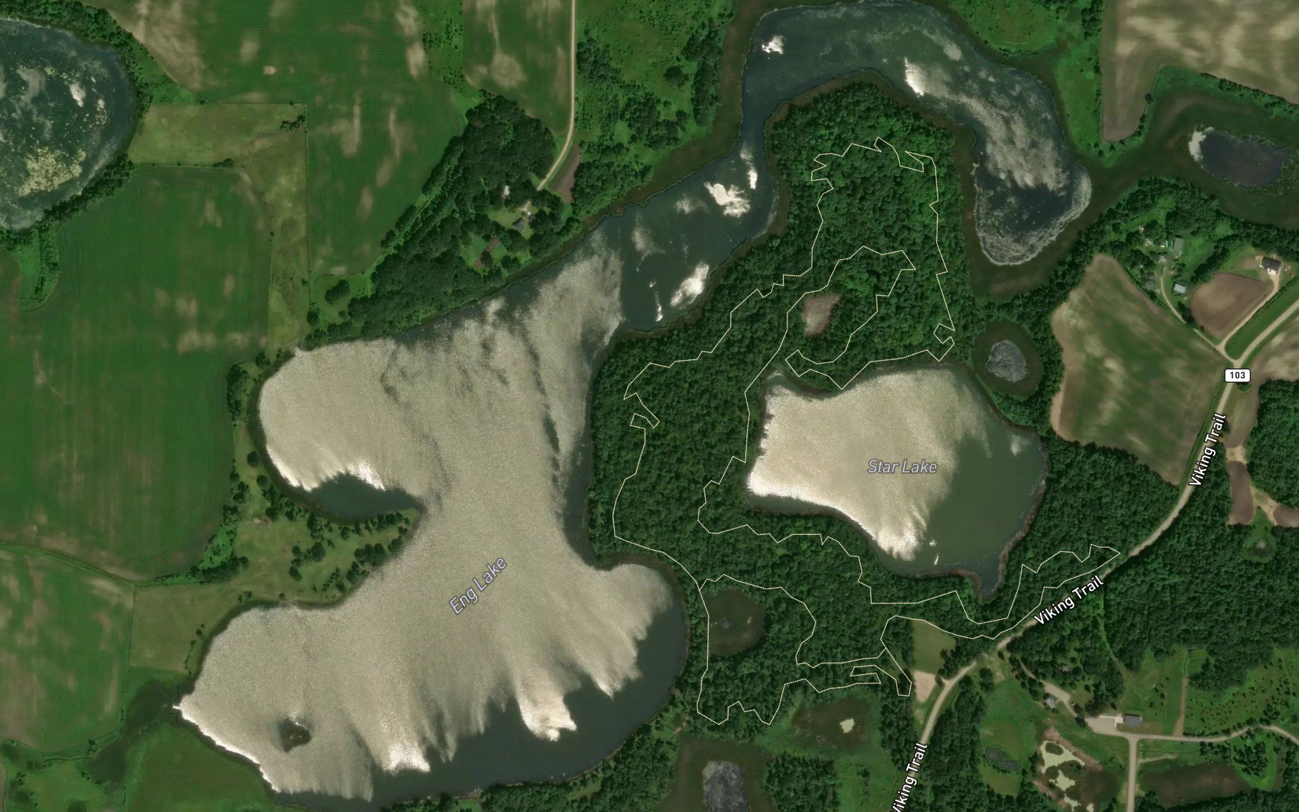 Eng Lake