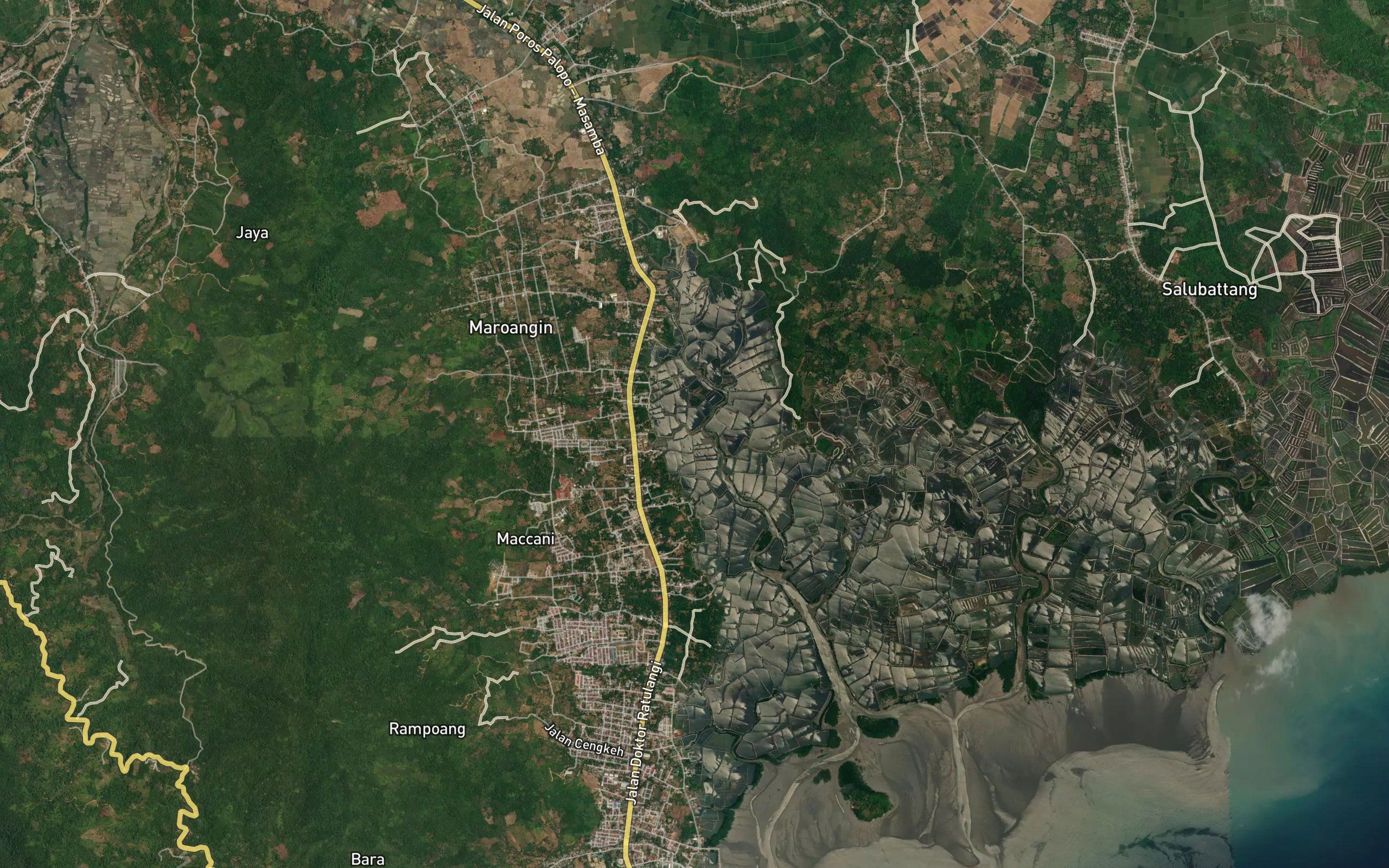 Salu Kallang