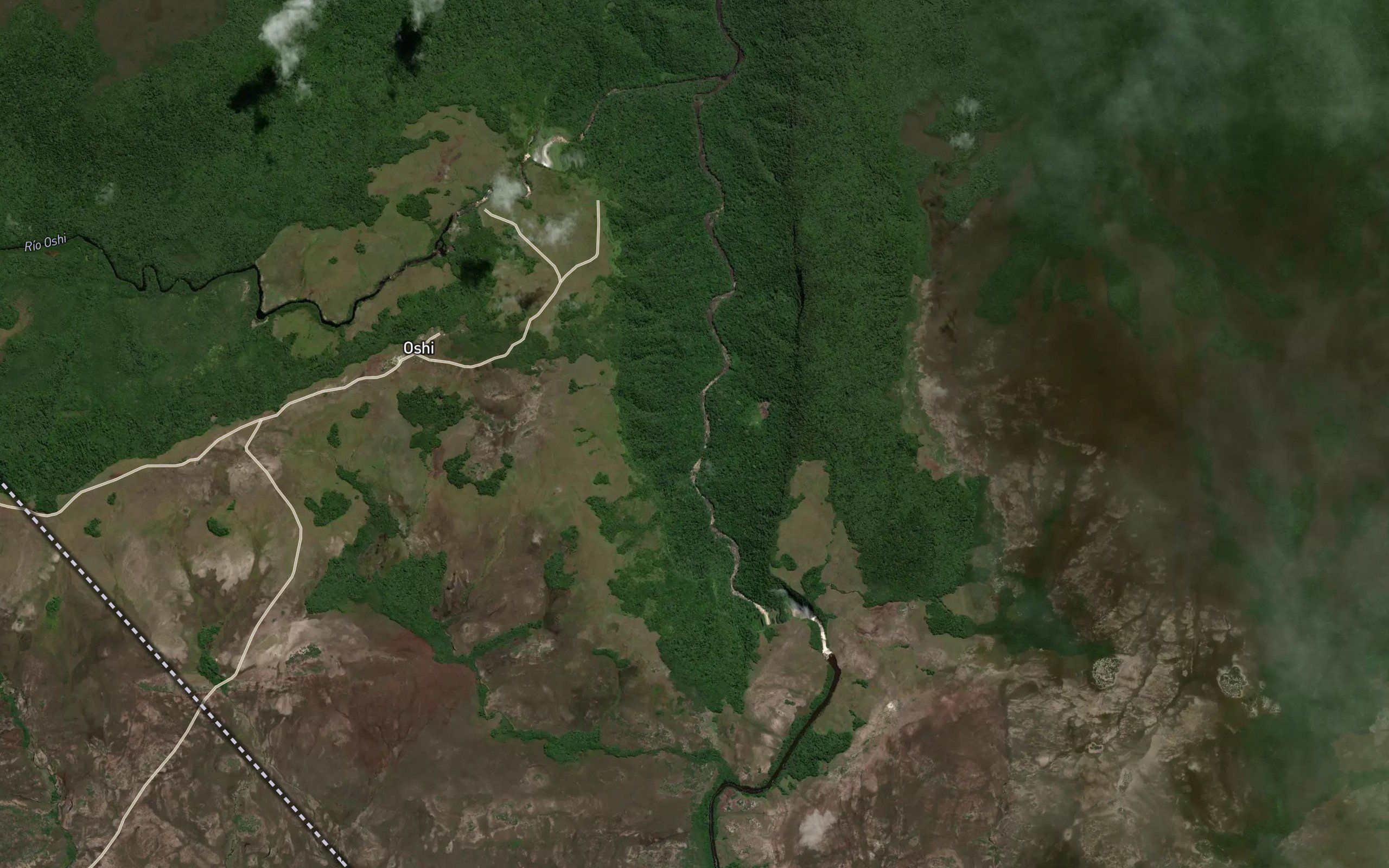 Kumbia River