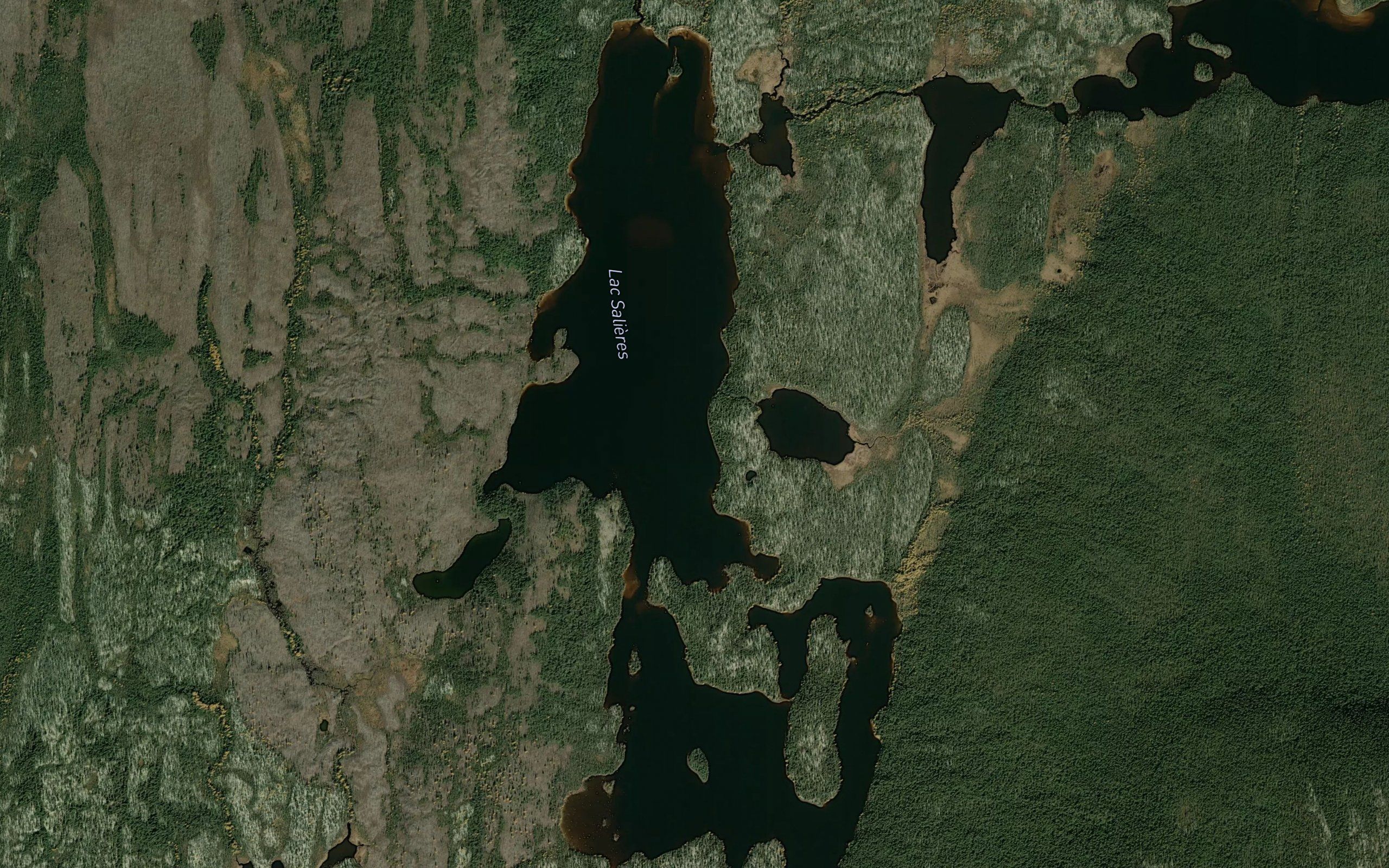 Lac Salieres
