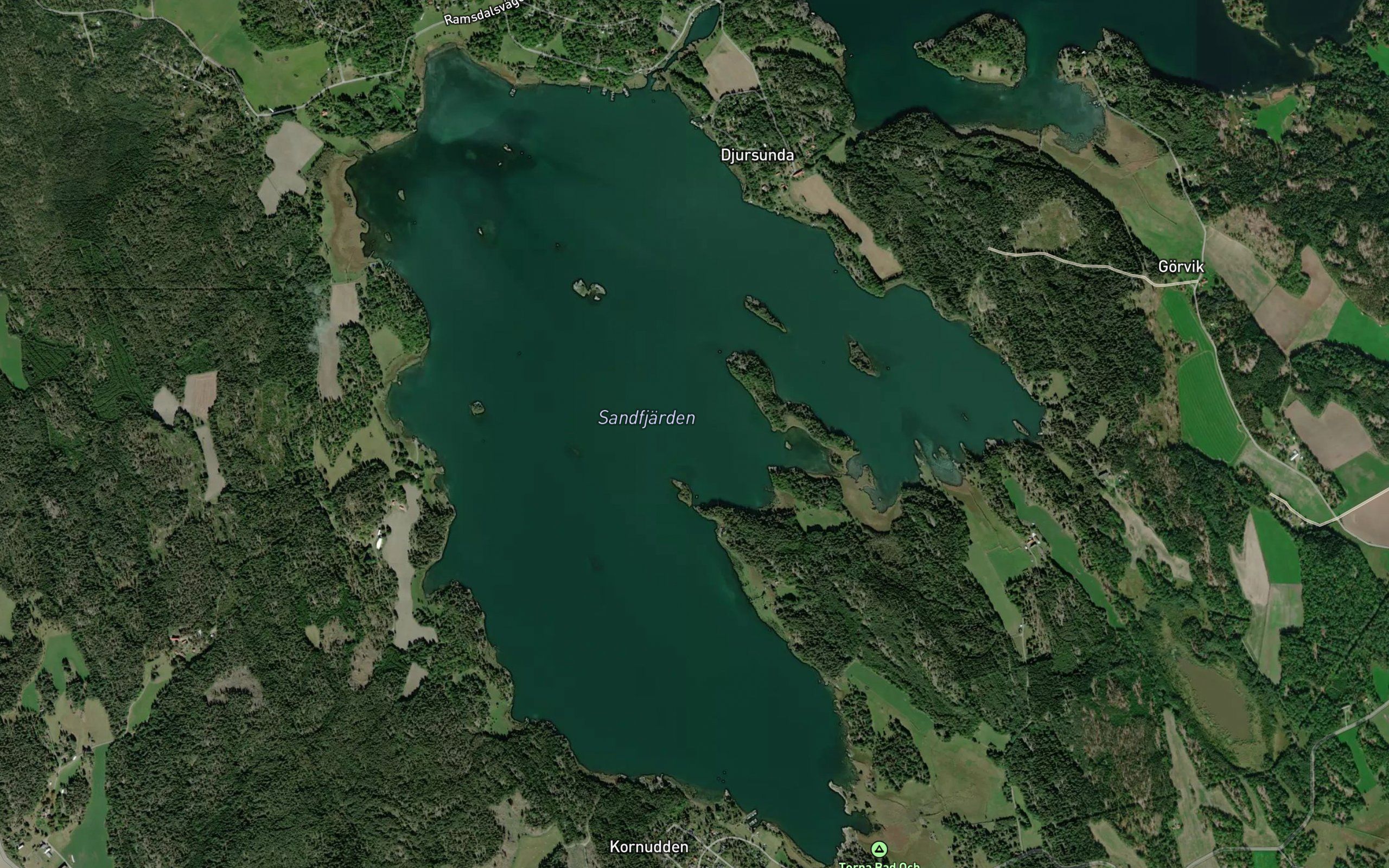 Sandfjarden