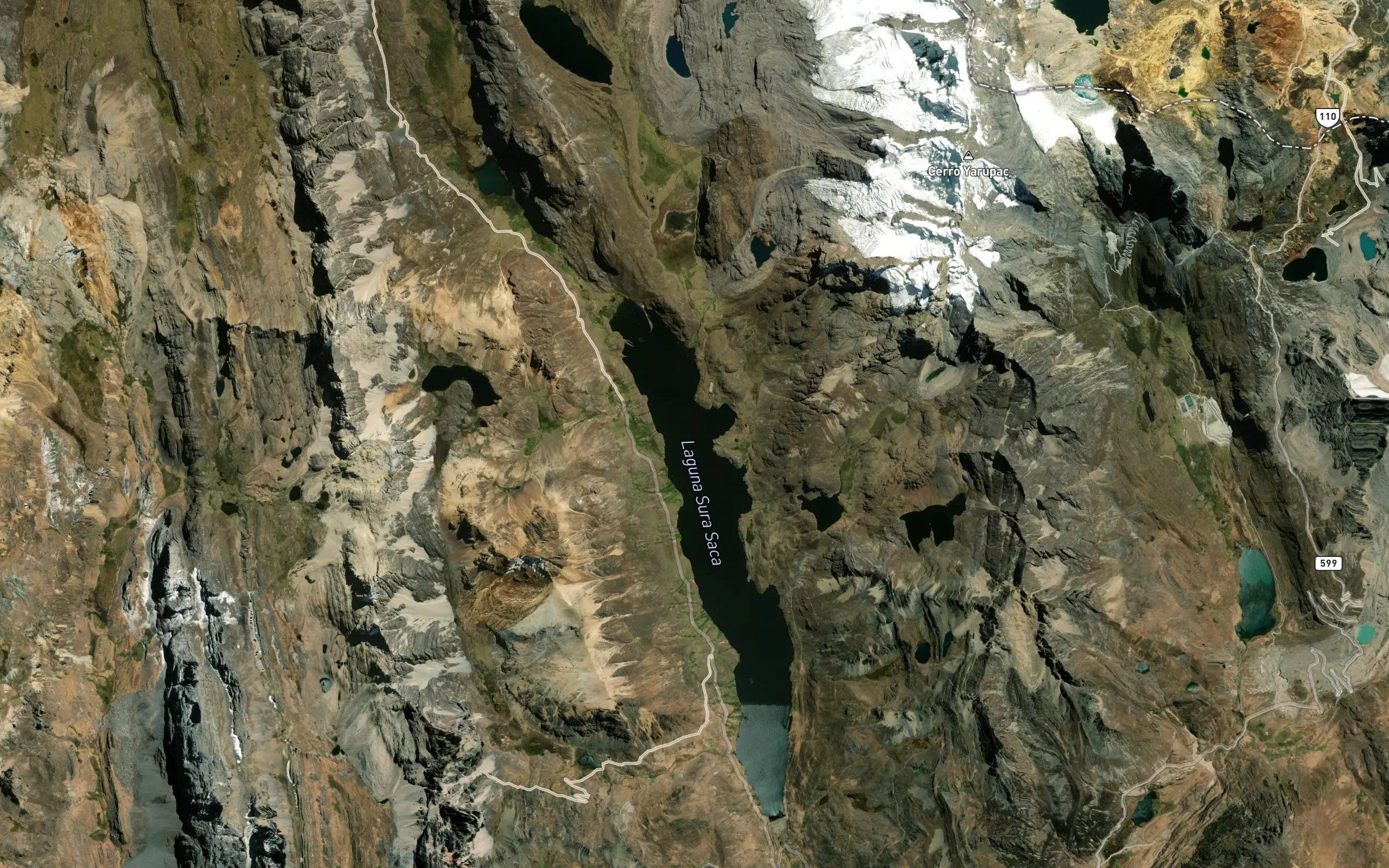 Laguna Surasaca