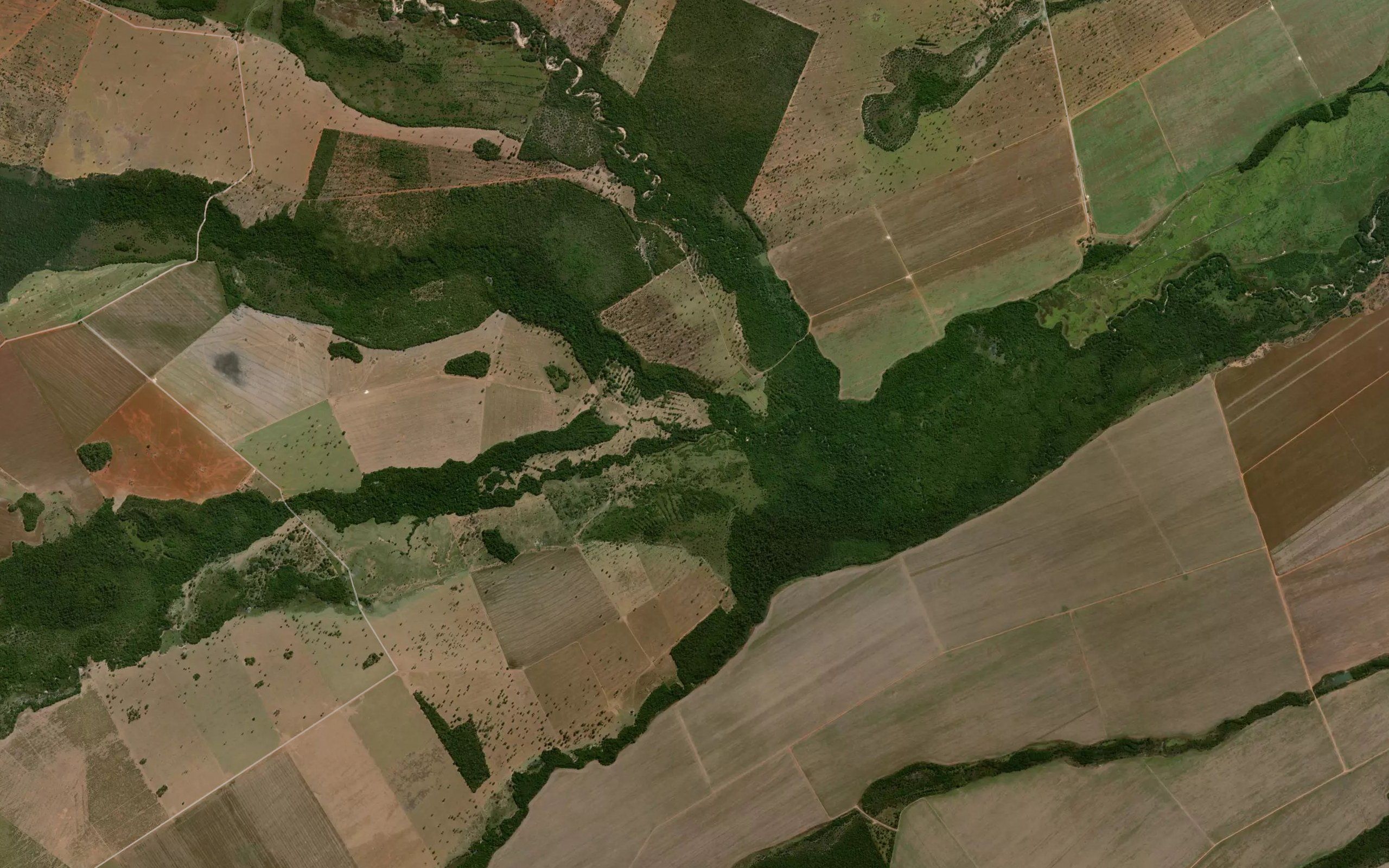 Corrego Grande