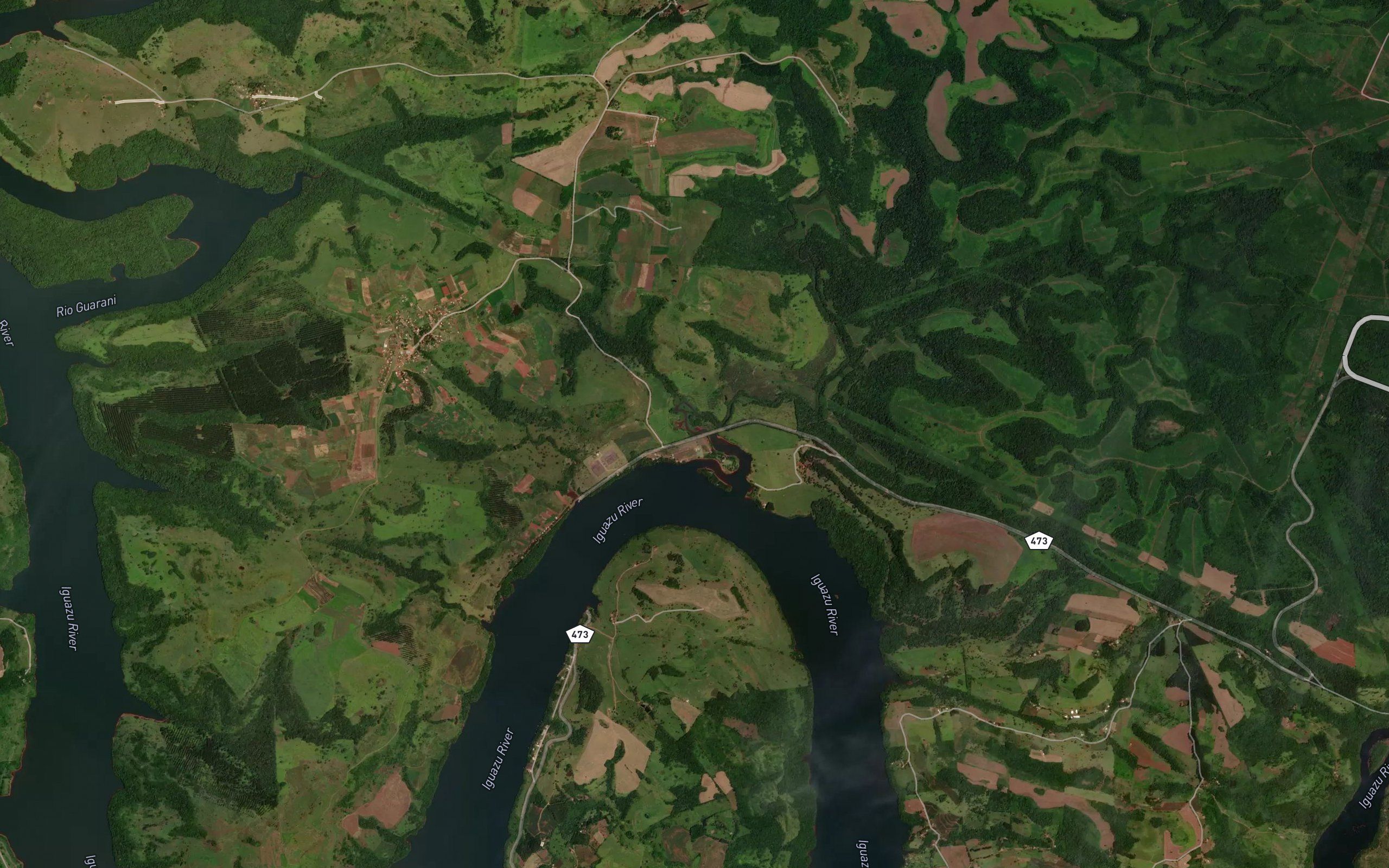 Rio Perdido