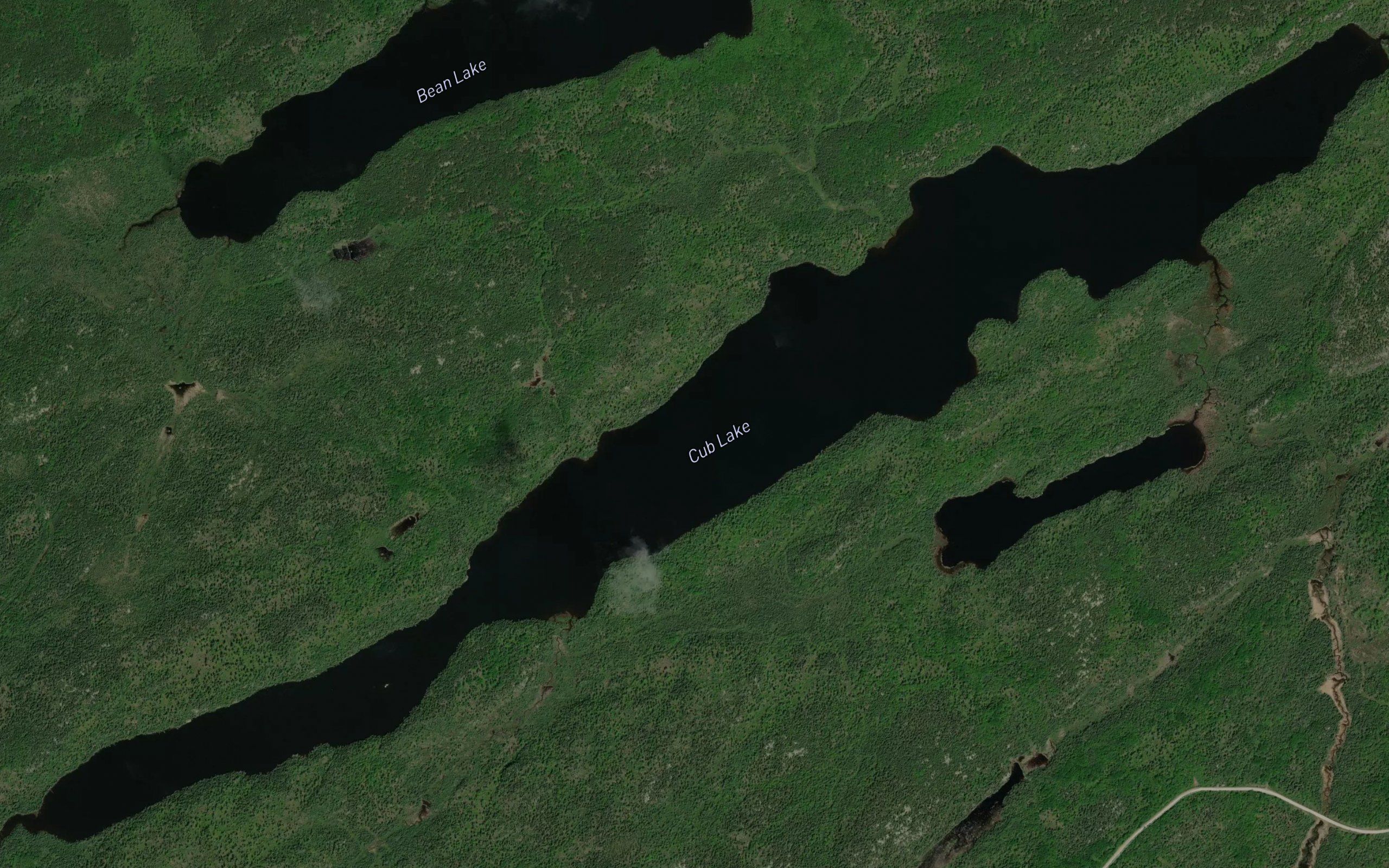 Cub Lake