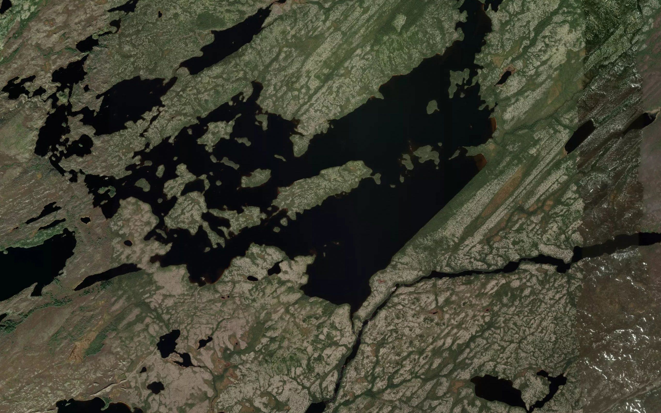Lac Caulincourt