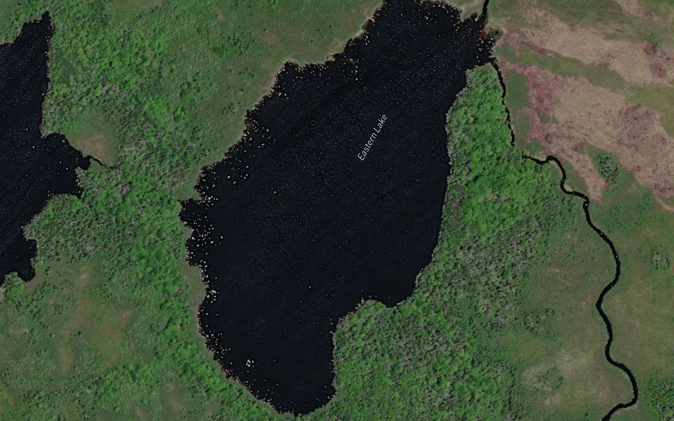 Eastern Lake