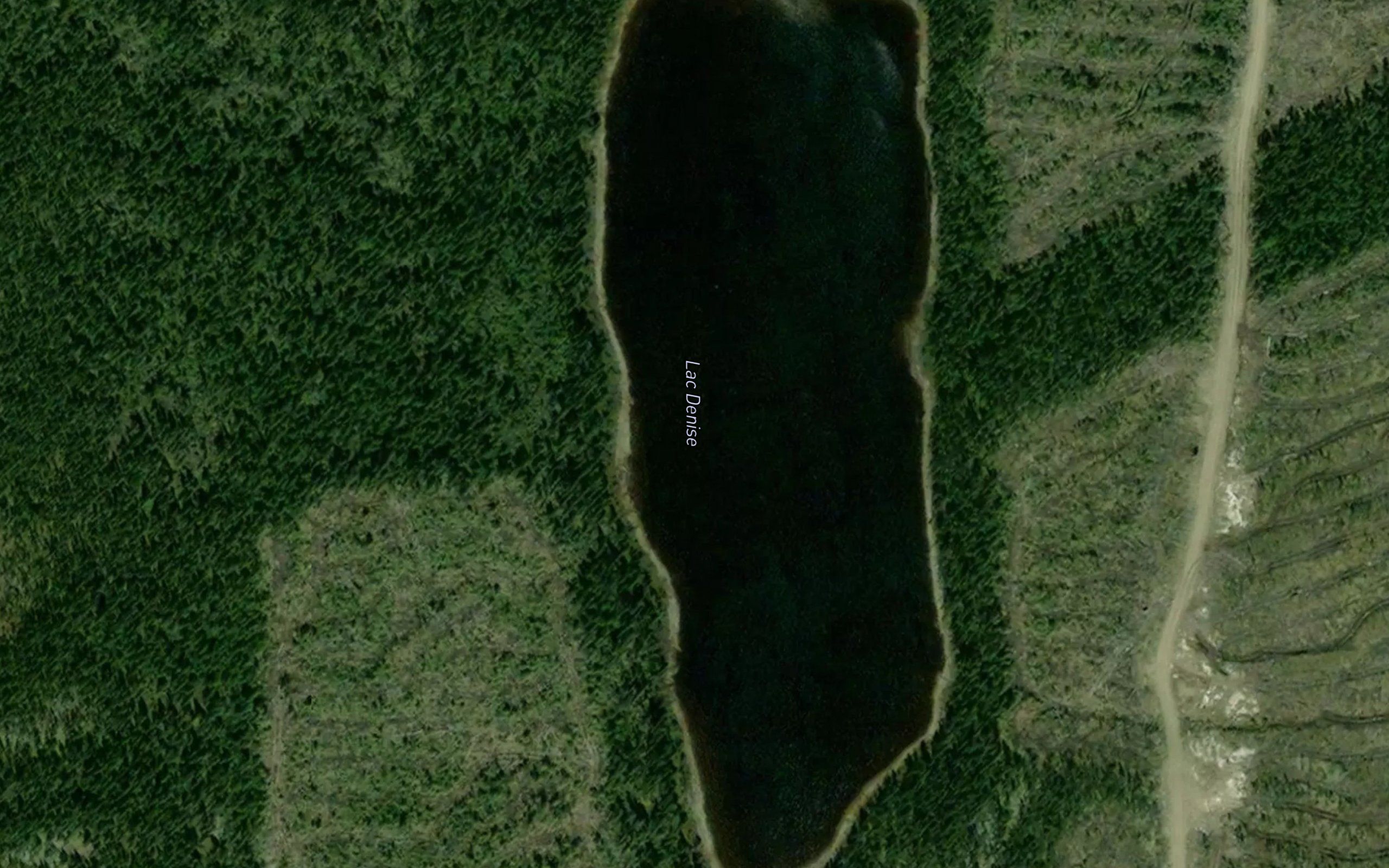 Lac Denise