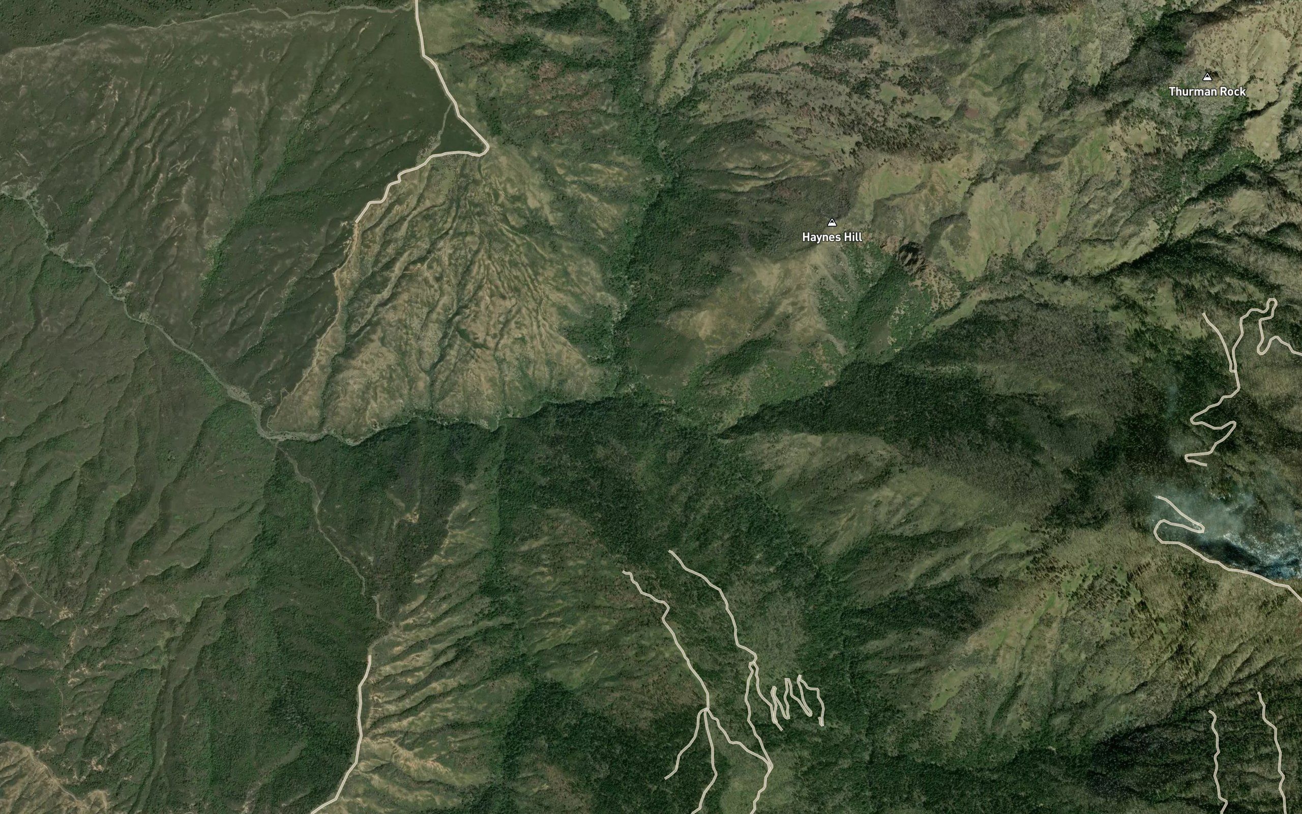 Jack Hollow Creek