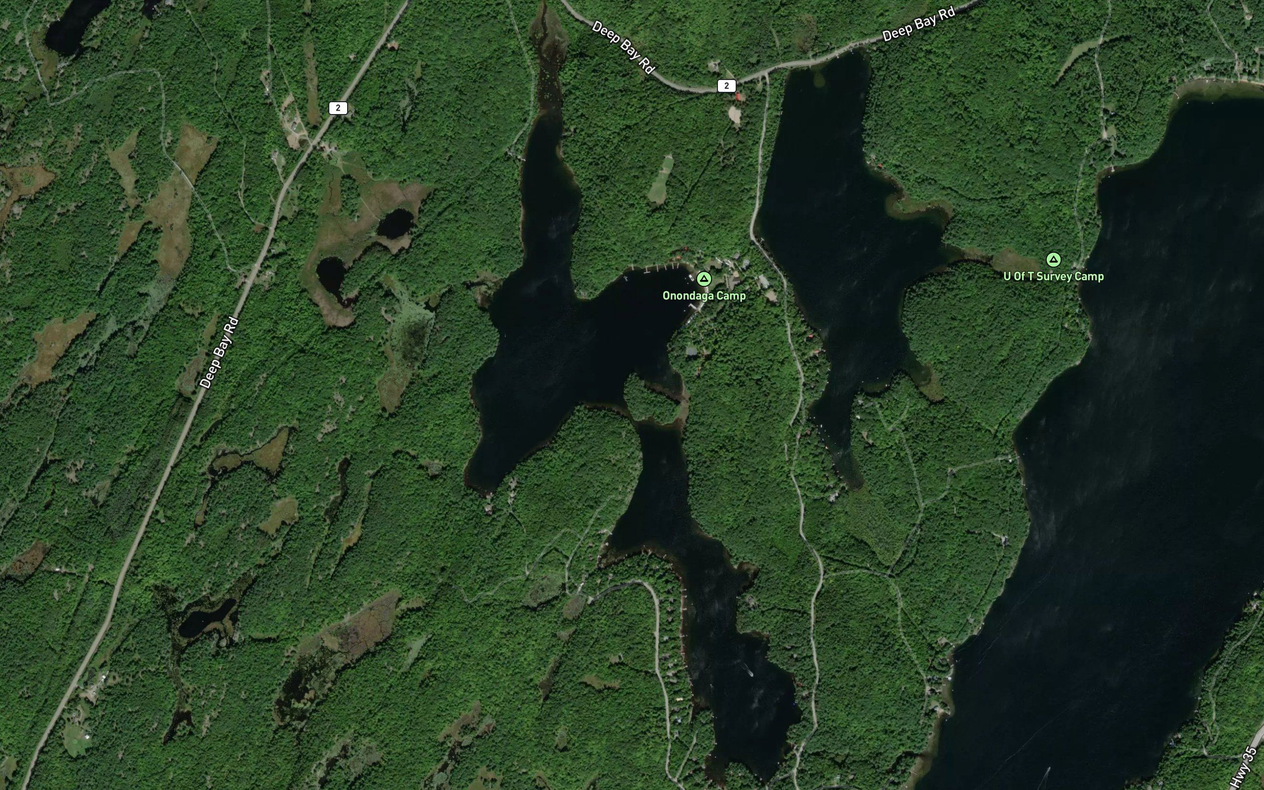Little Bob Lake