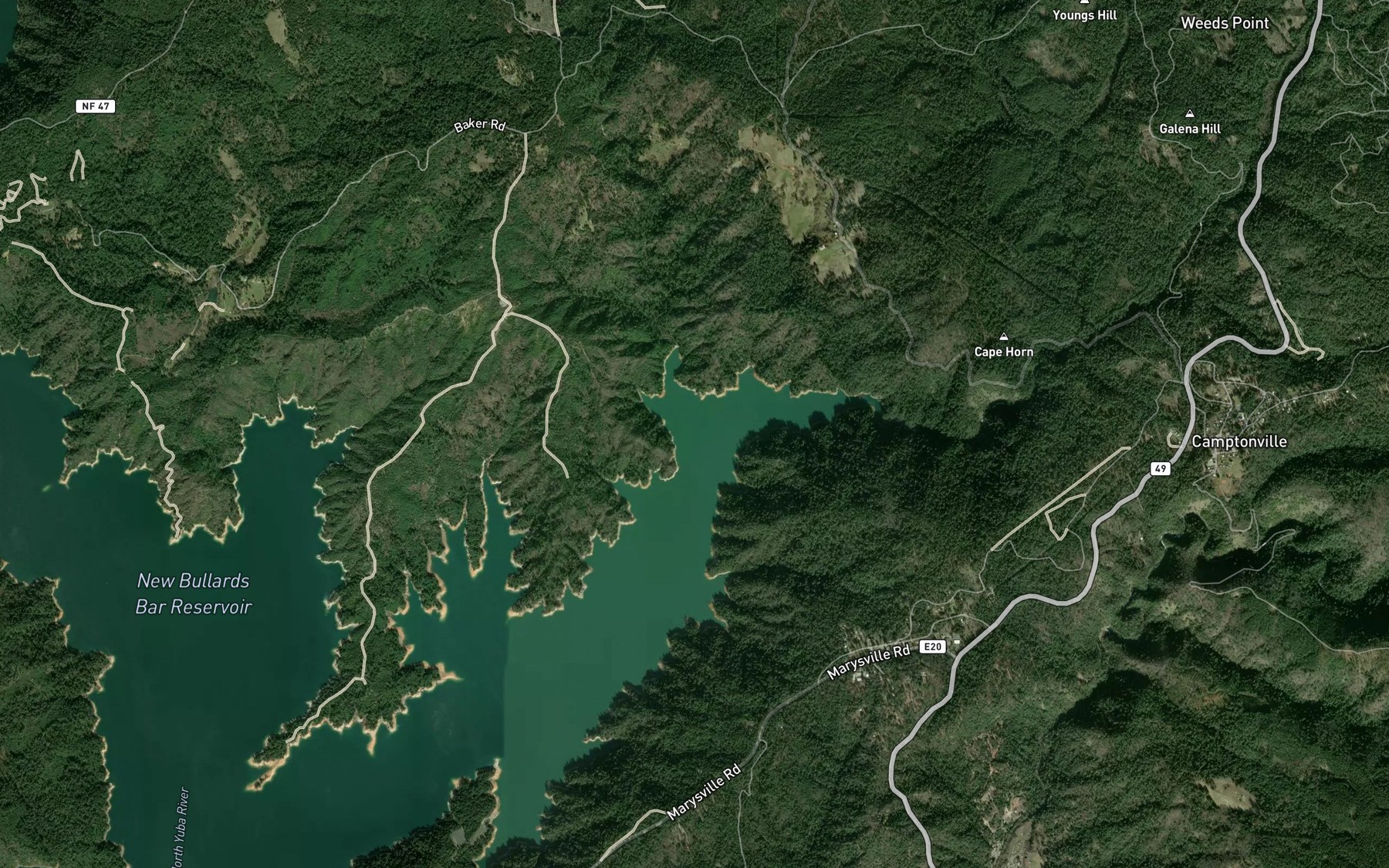 Willow Creek Fishing in California 2026 — Live Reports, Forecast & AI ...