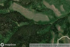 Middle Fork Tufts Creek