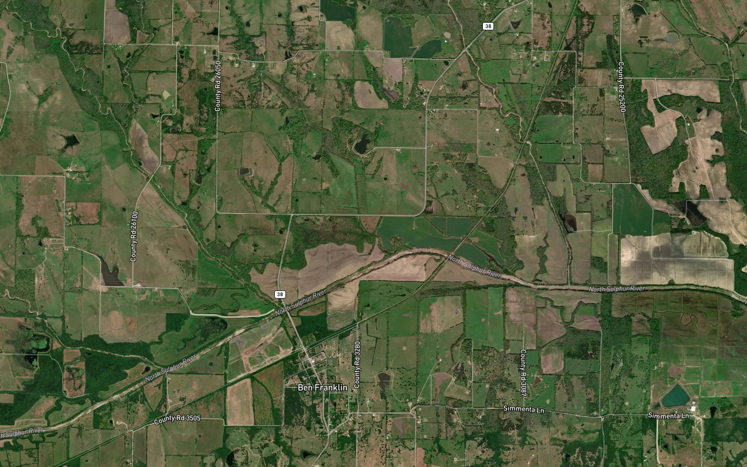 Morrison Creek