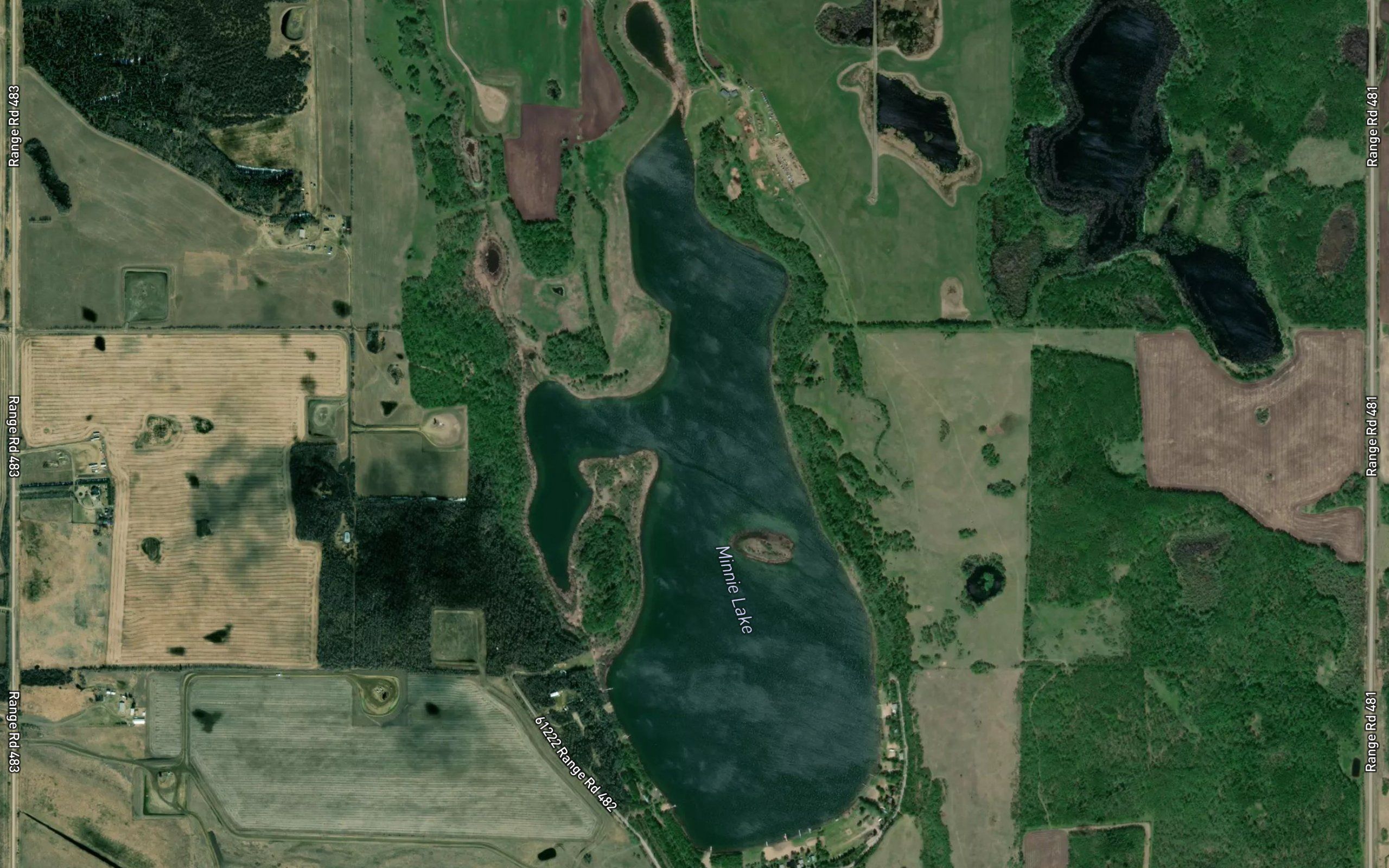 Minnie Lake