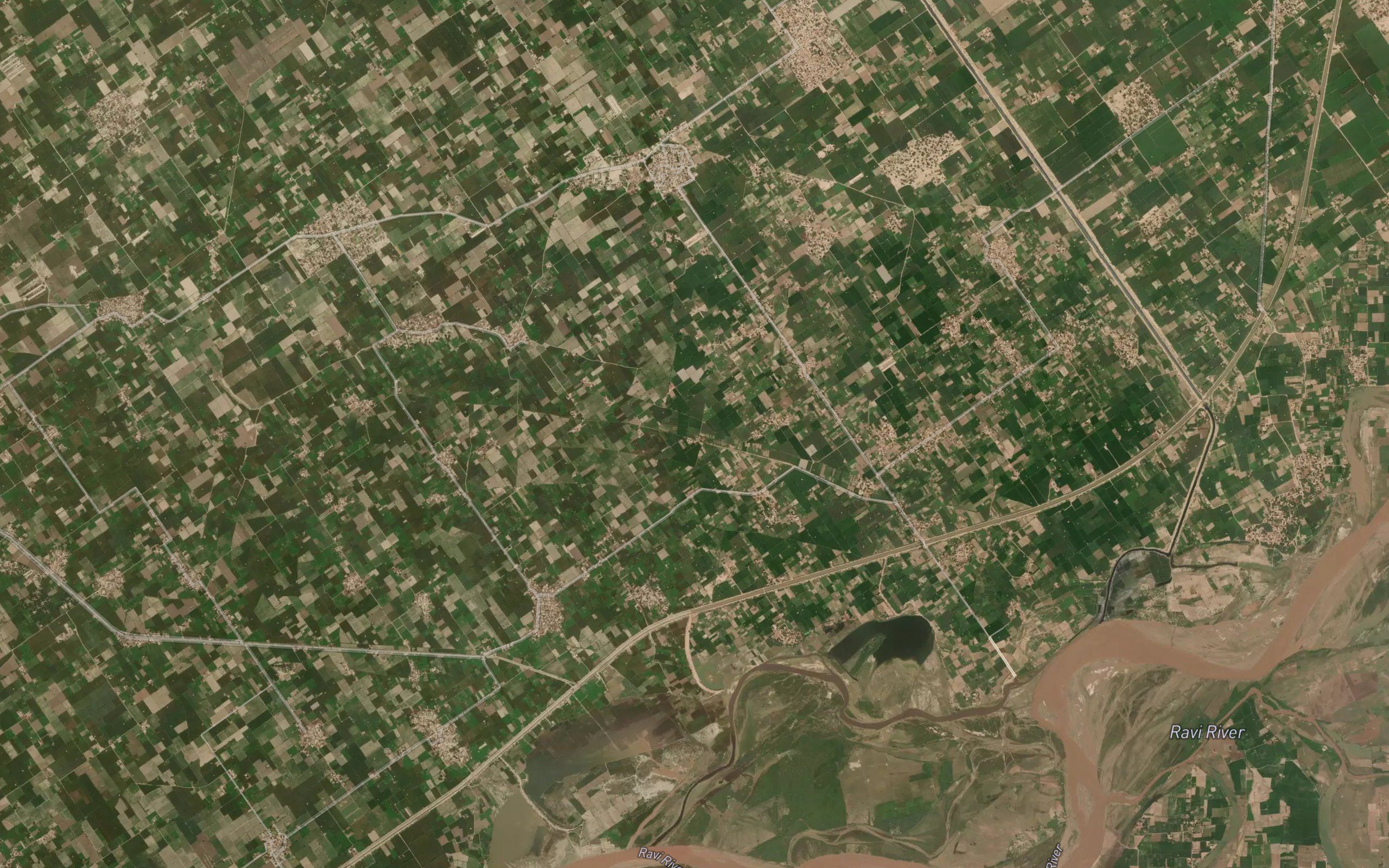 Garak Distributary