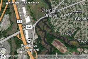 North Branch Big Timber Creek