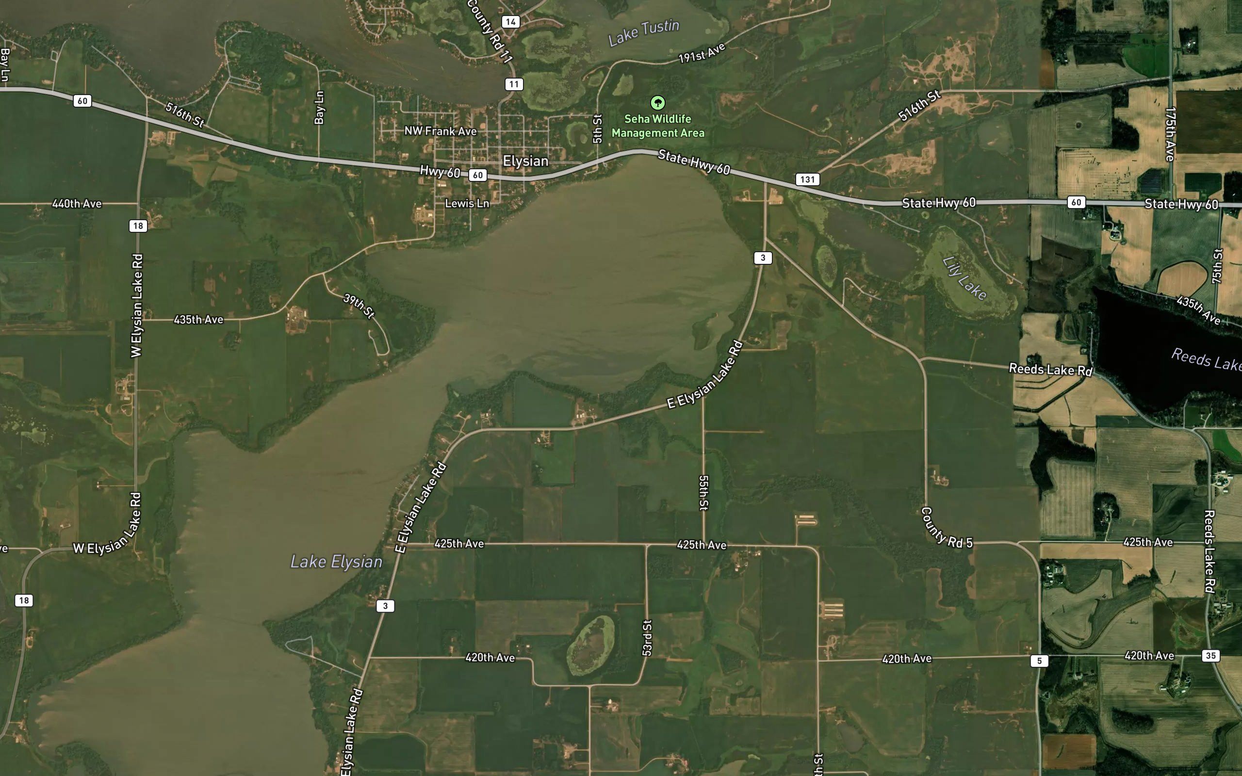 Iosco Creek