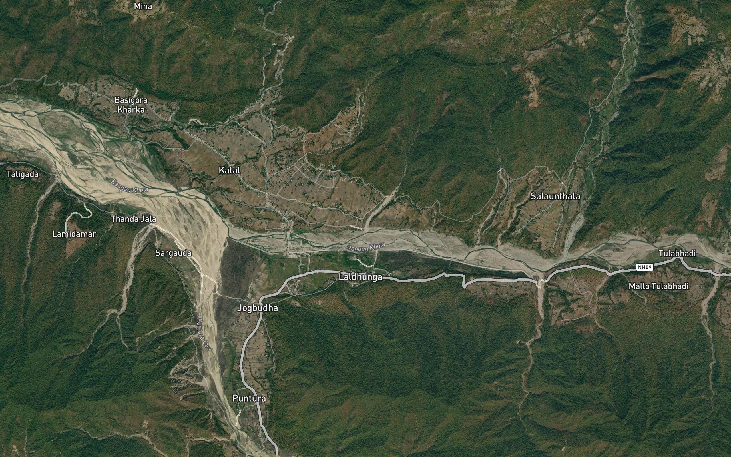 Goja Khola