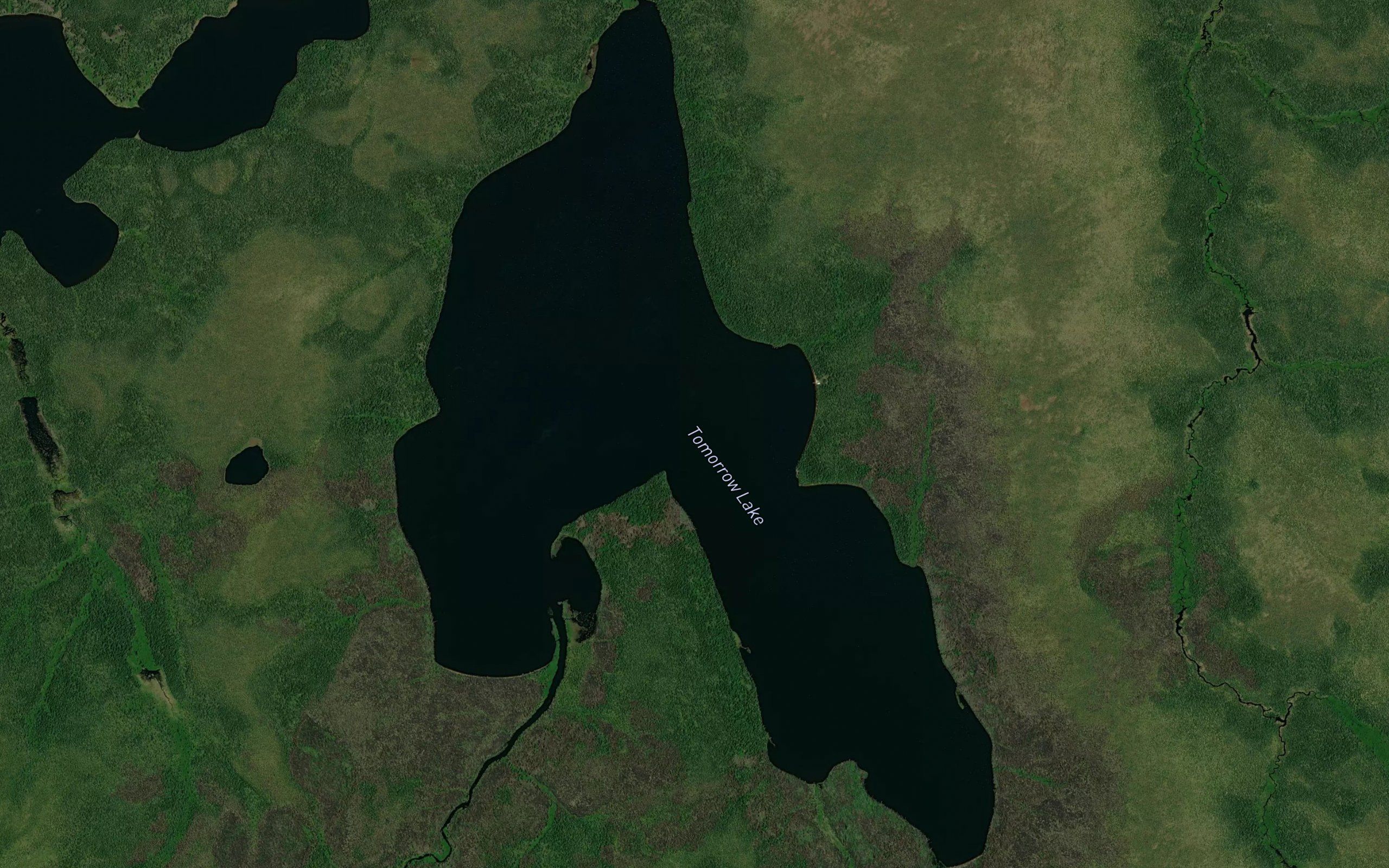 Tomorrow Lake
