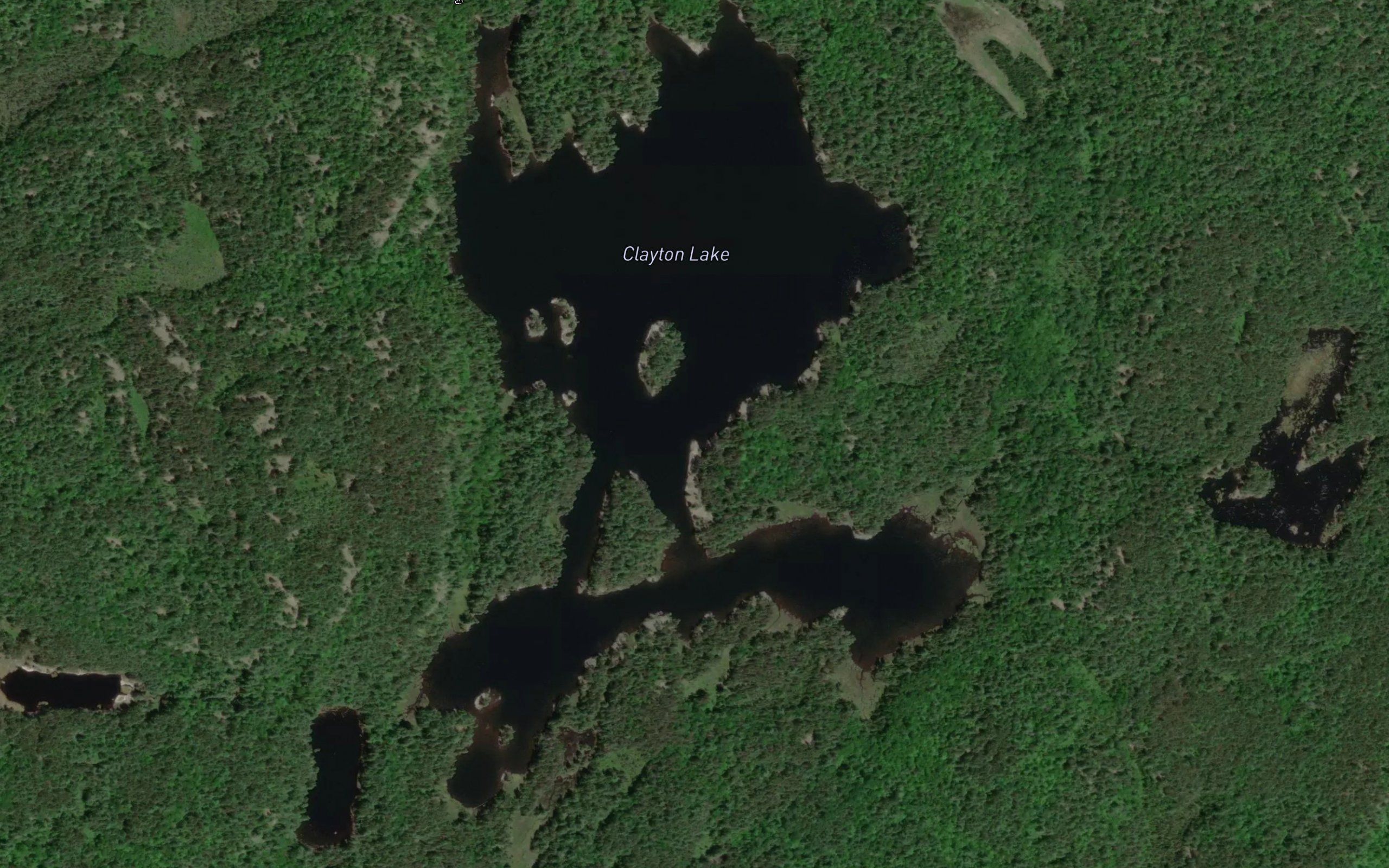 Clayton Lake