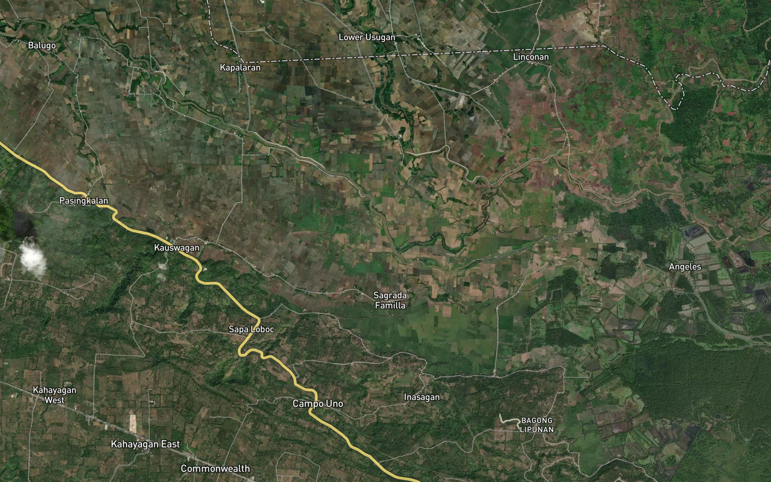 Tambulig River