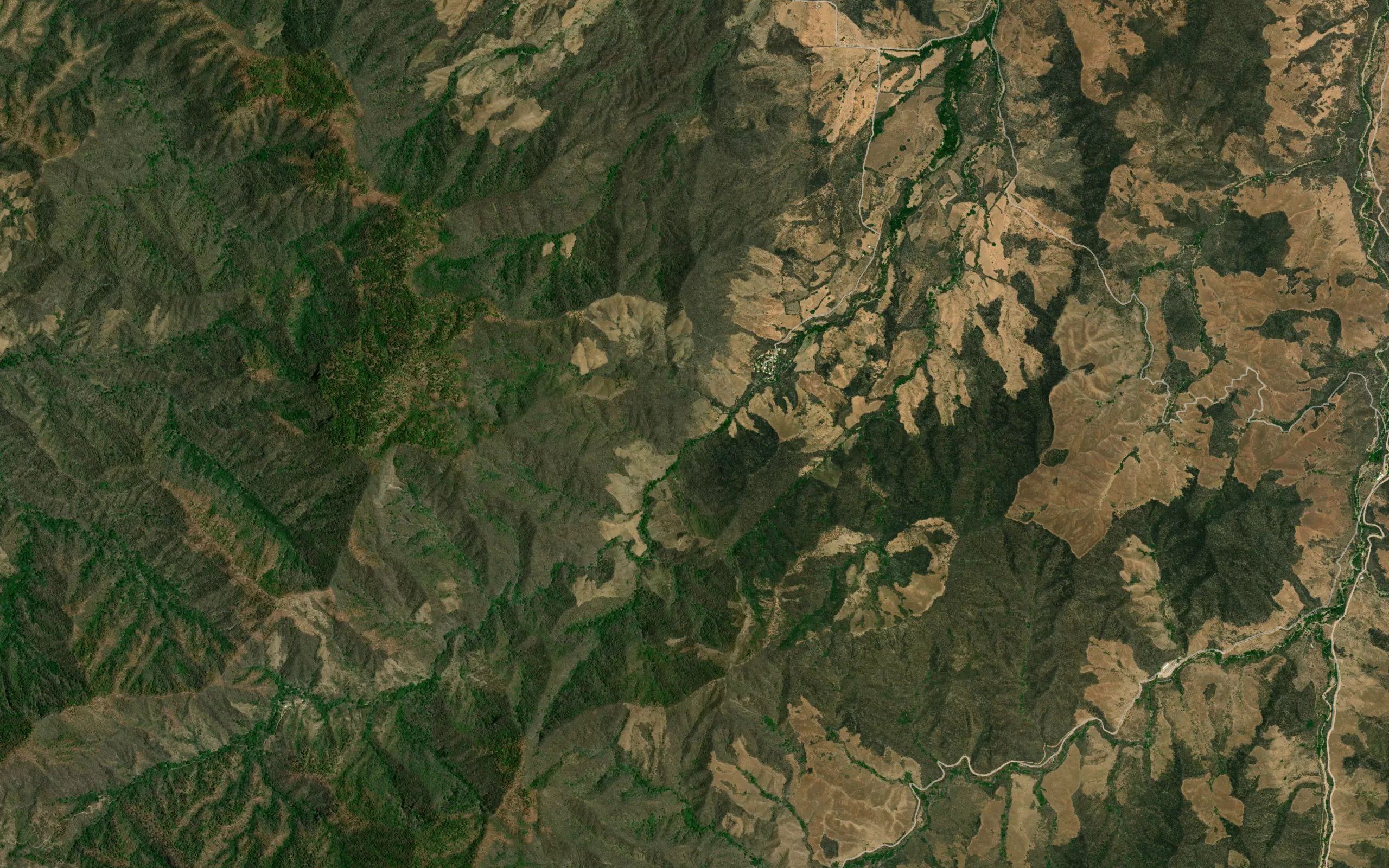 Barranca La Cuesta del Huaco