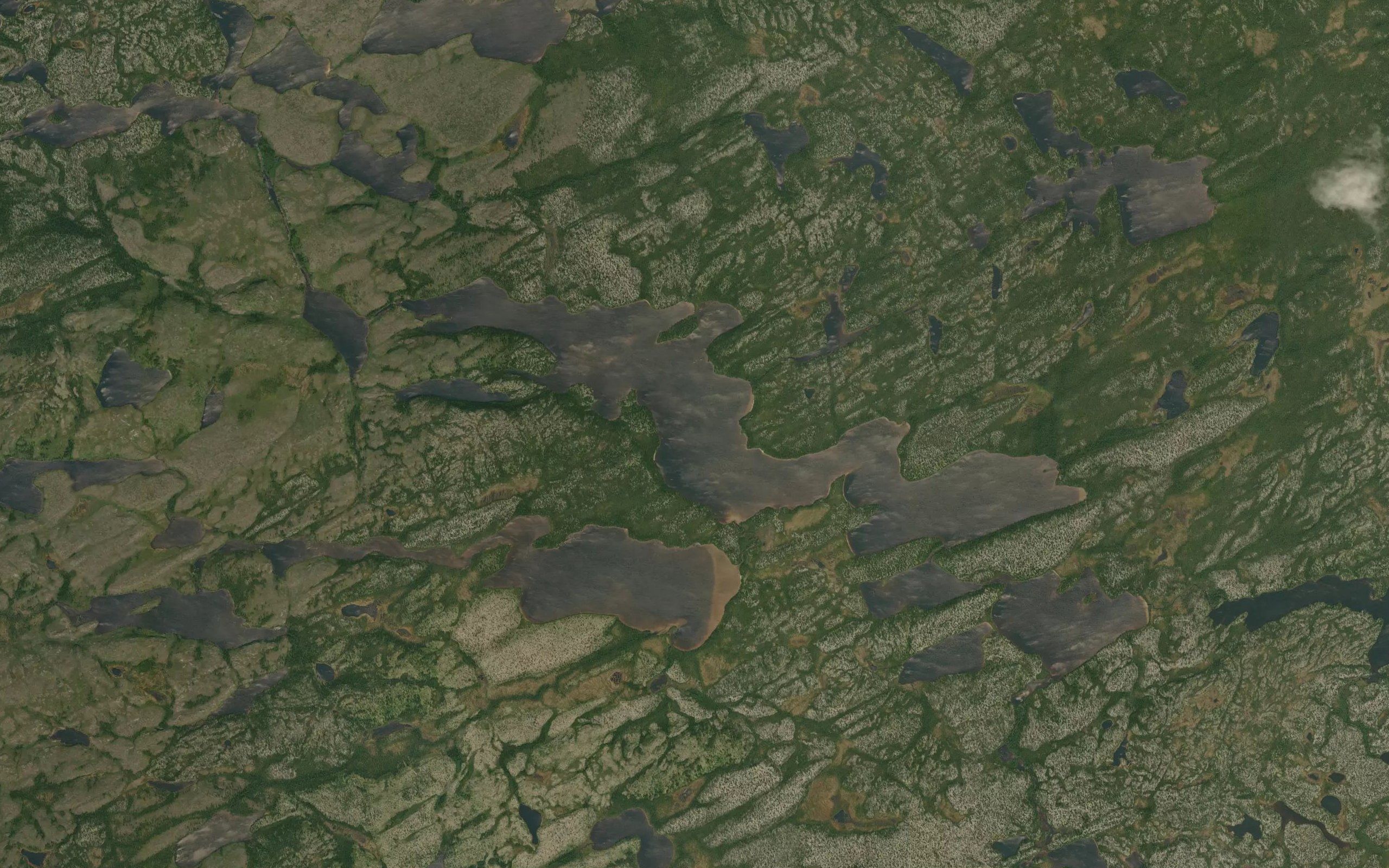 Lac Uchistun