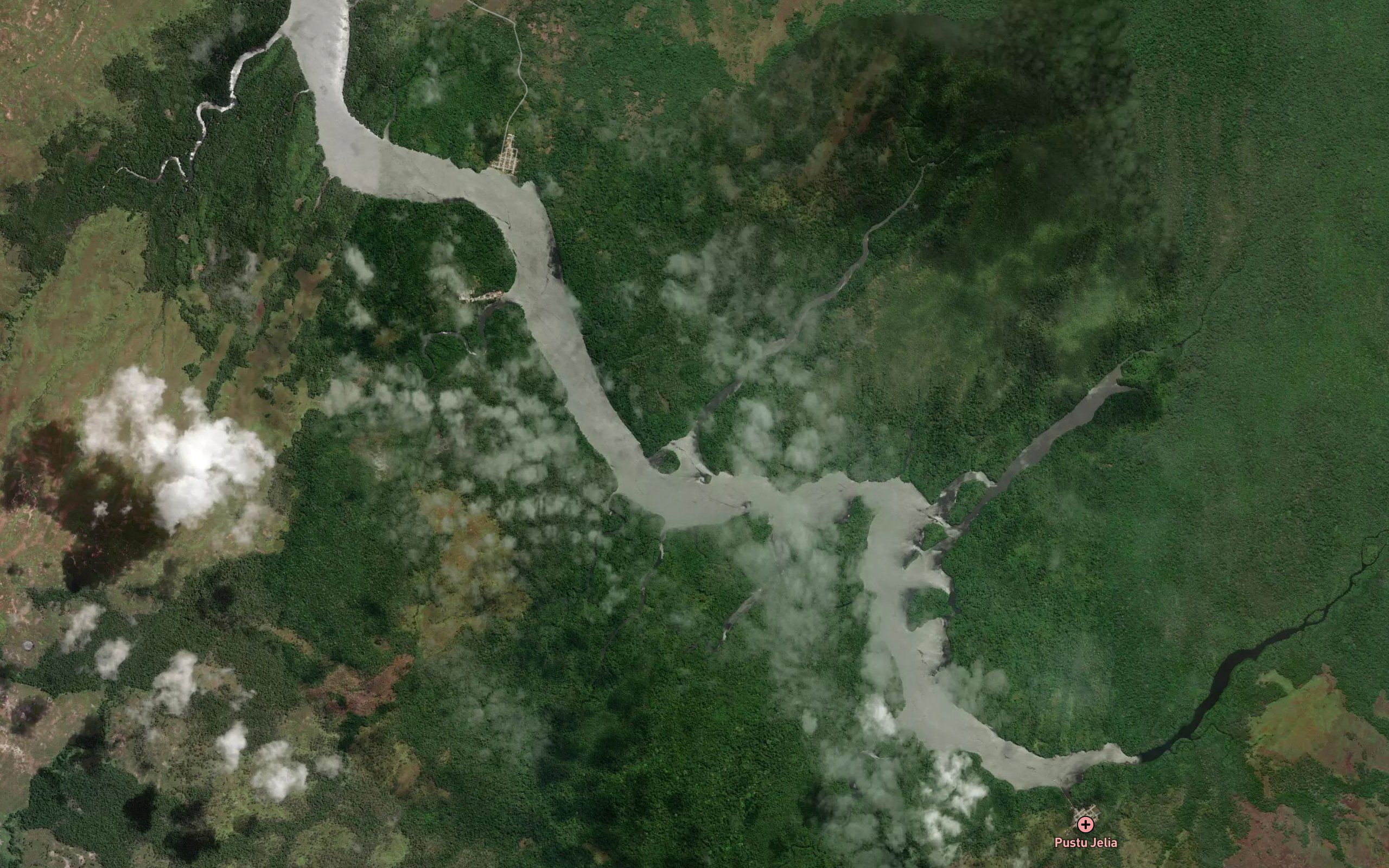 Sungai Jelfaialmaar