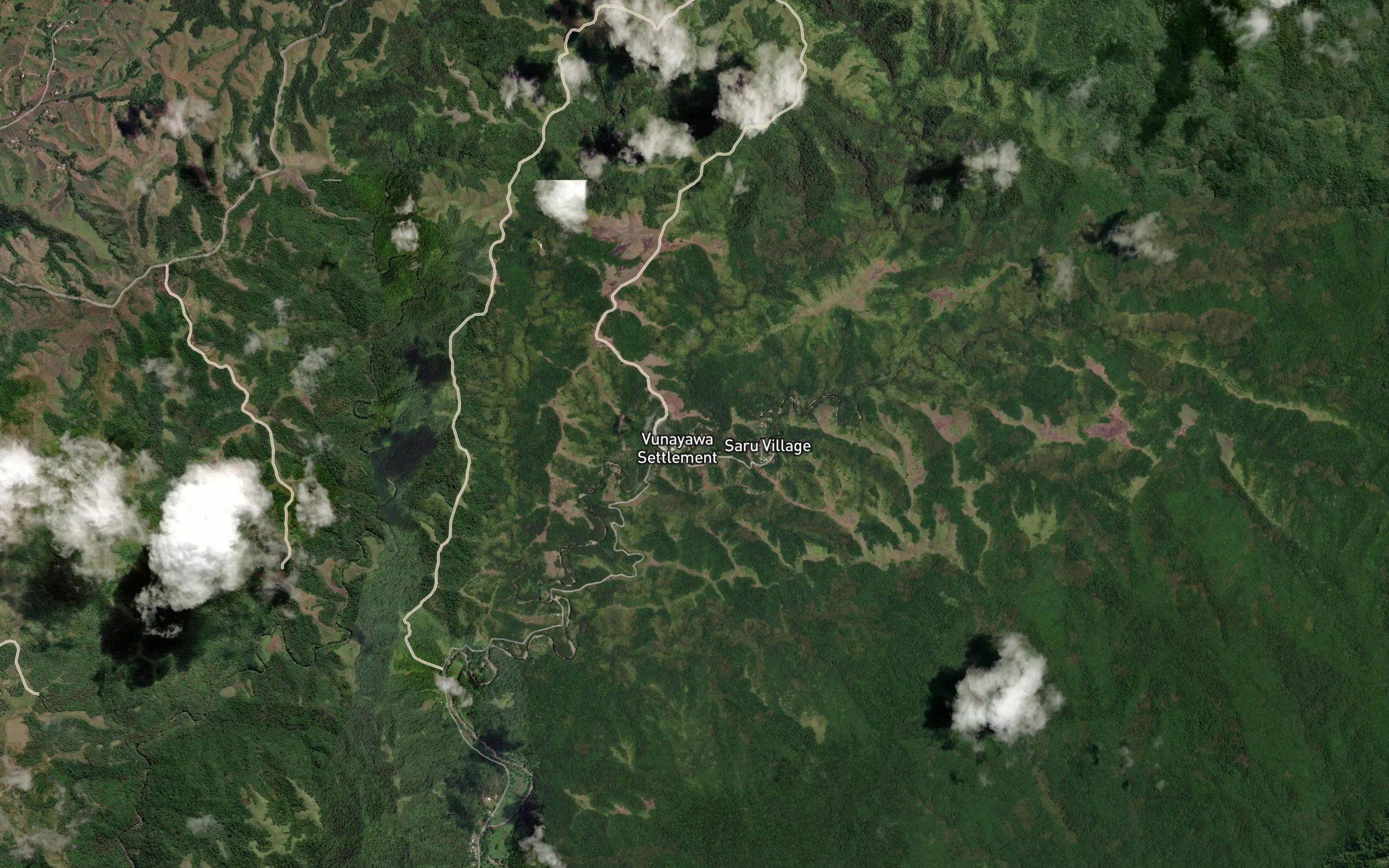 Nana Creek