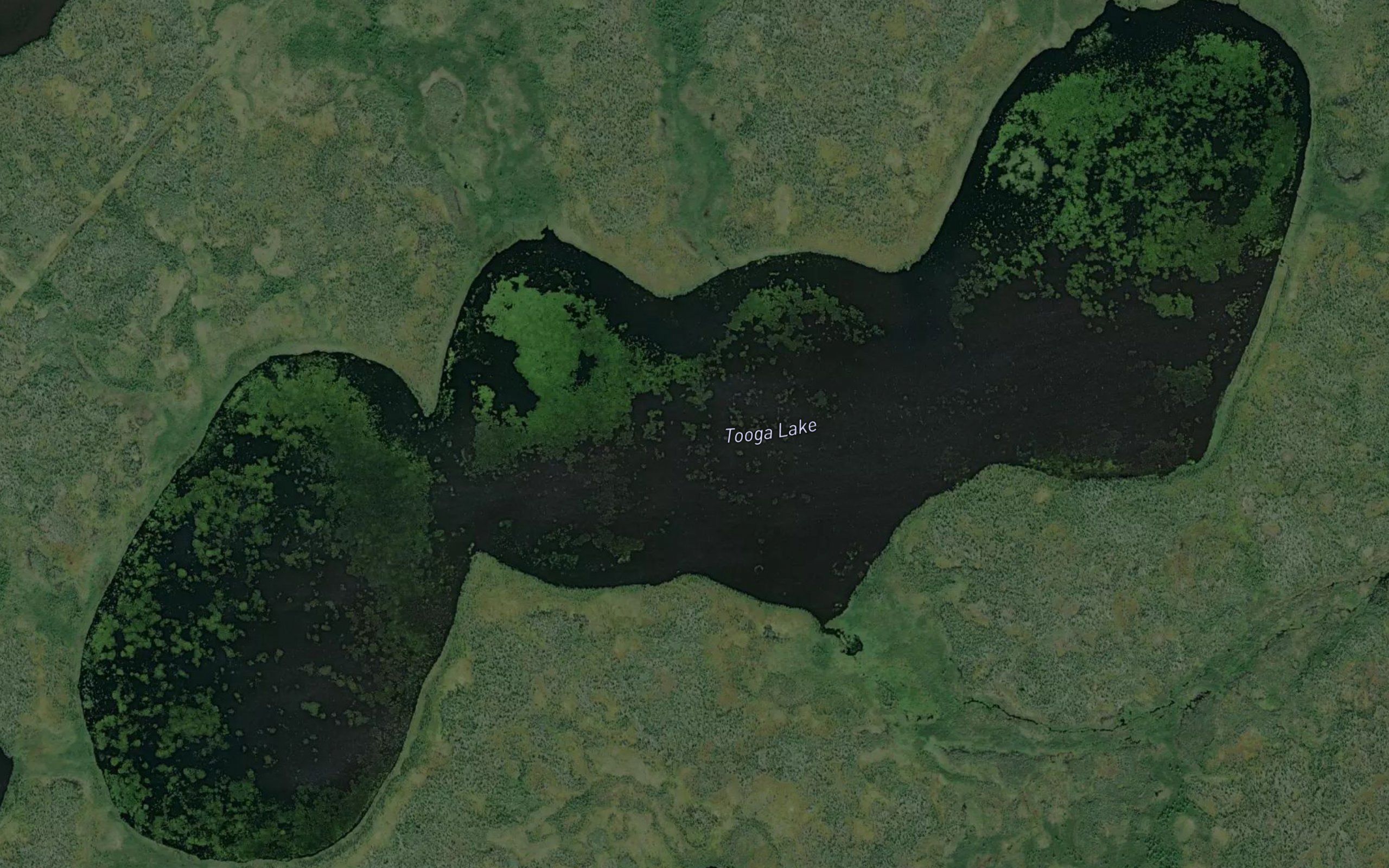 Tooga Lake