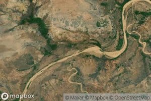 Quebrada Las Pionias