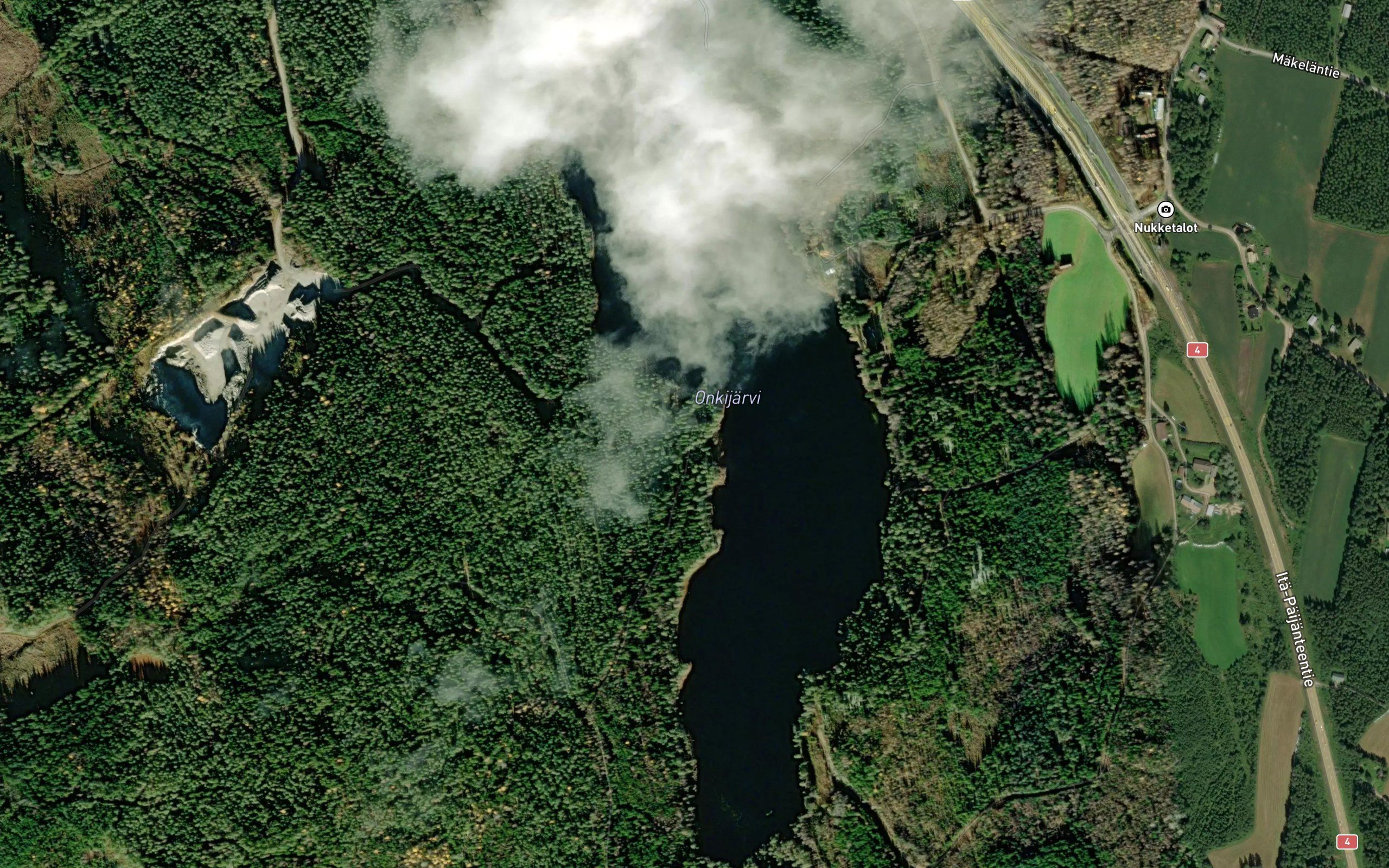 Onkijarvi