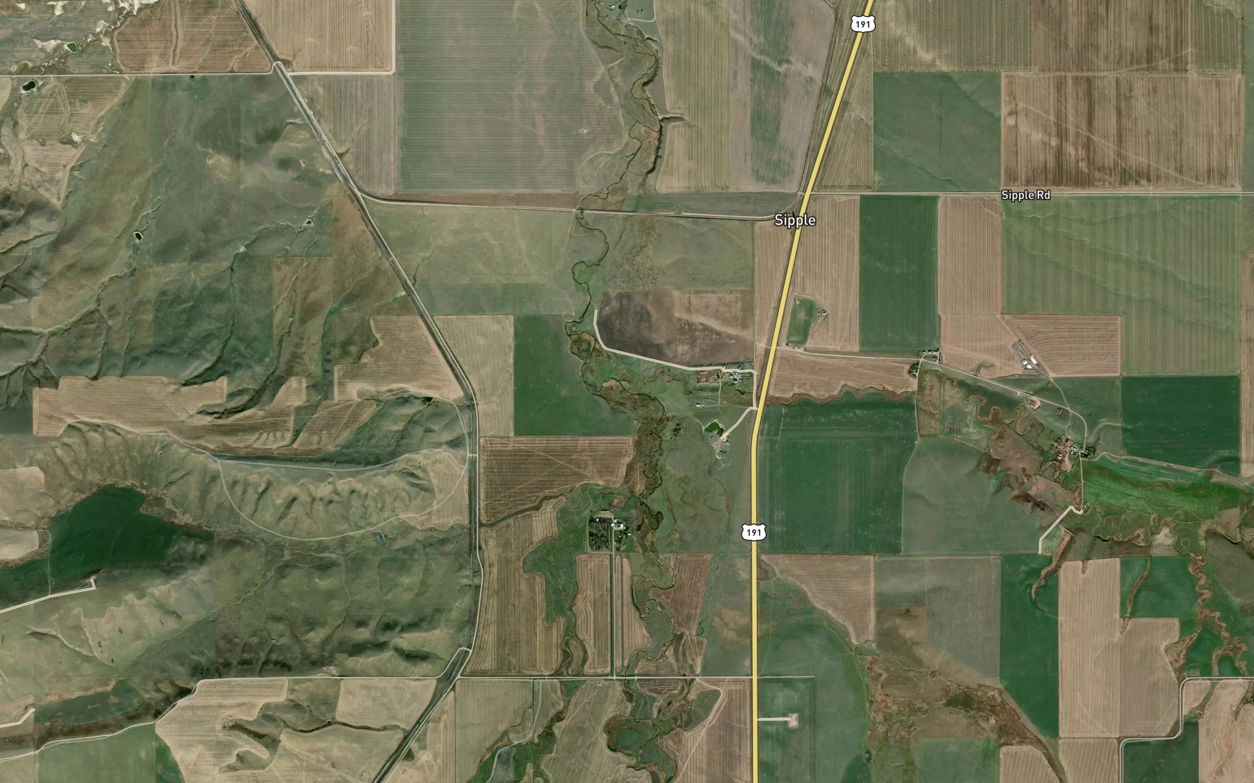 Little Trout Creek