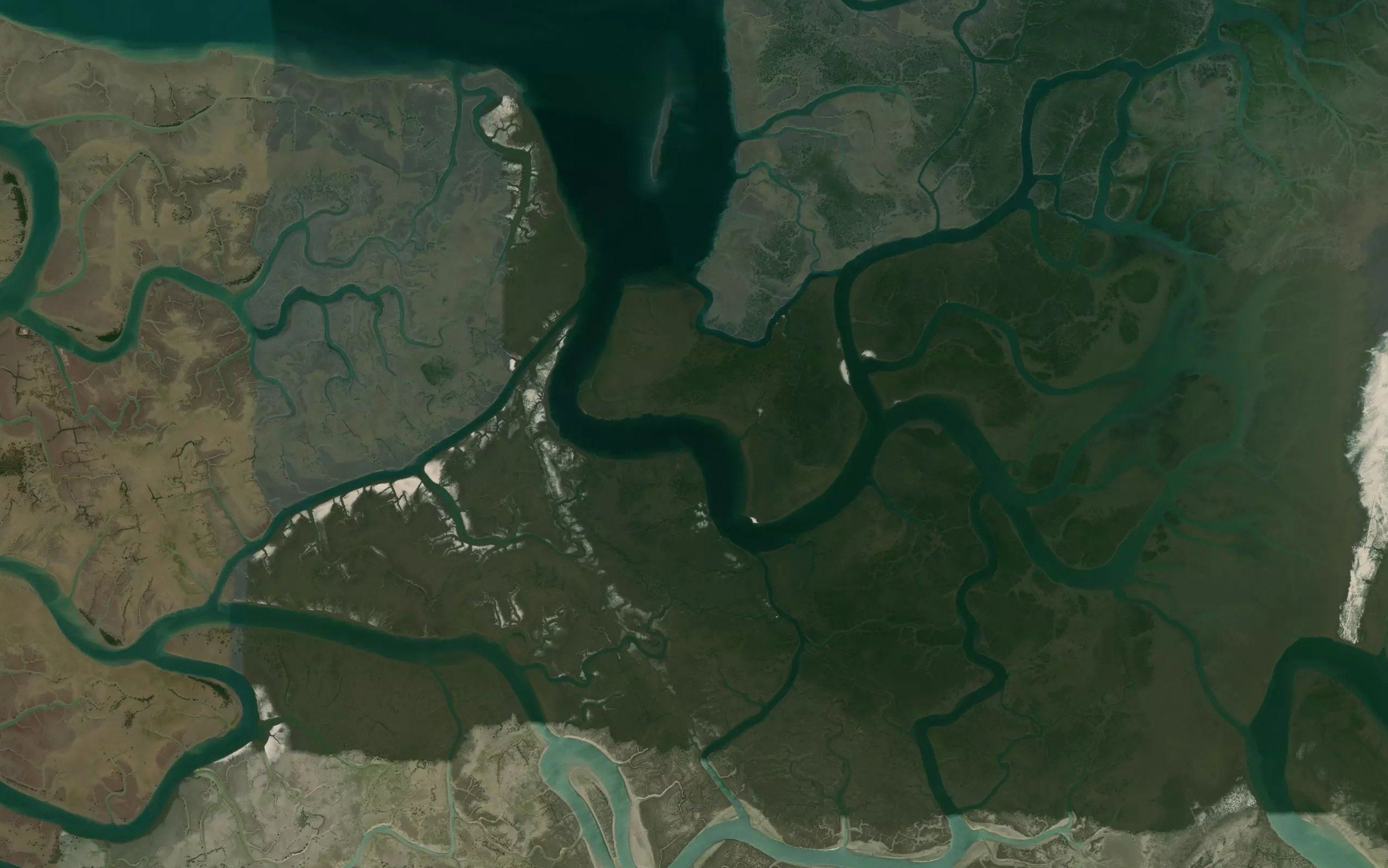 Bedewari Creek