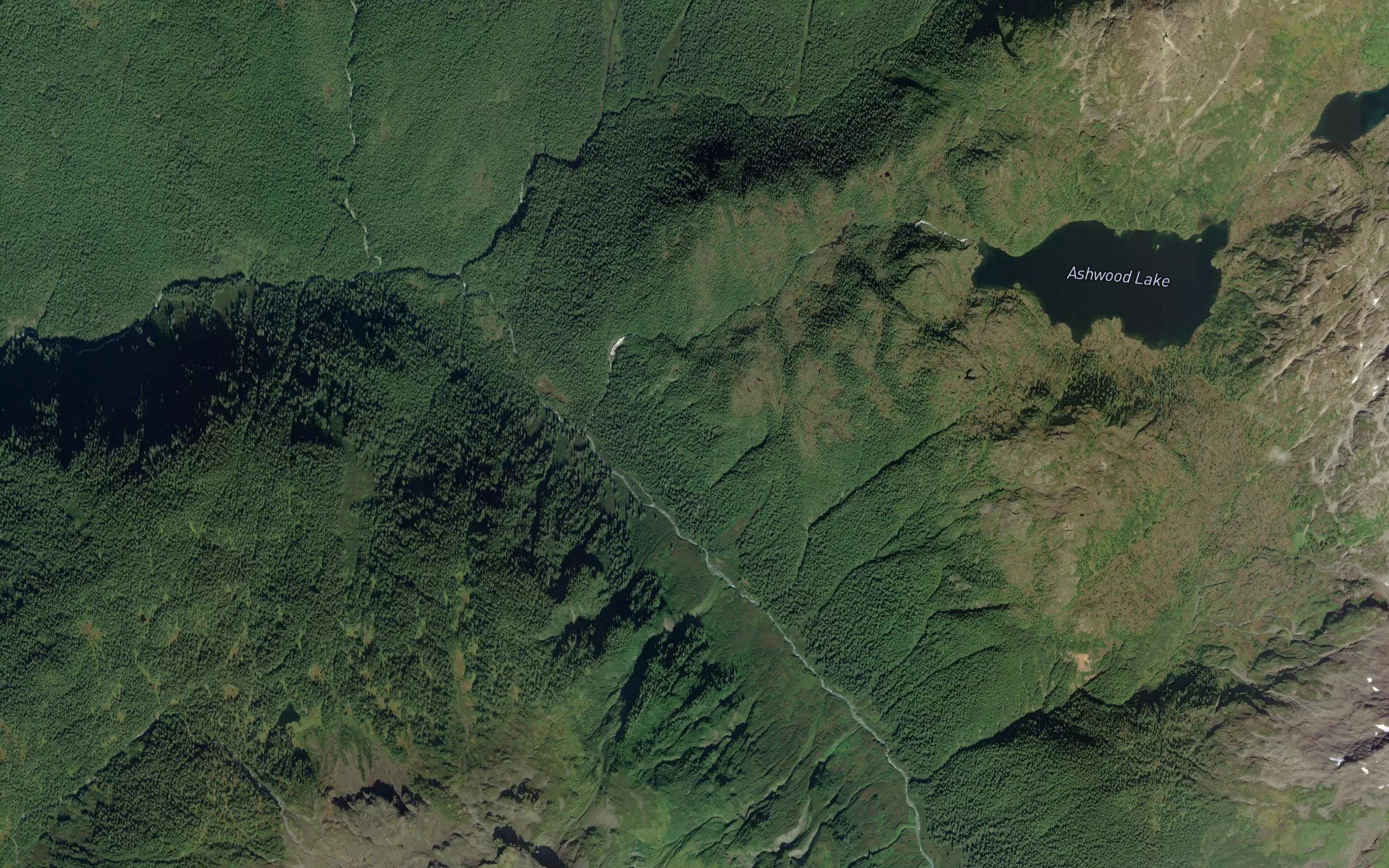 Outram Creek
