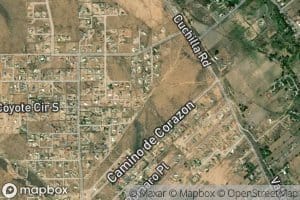 Acequia Llano Quemado