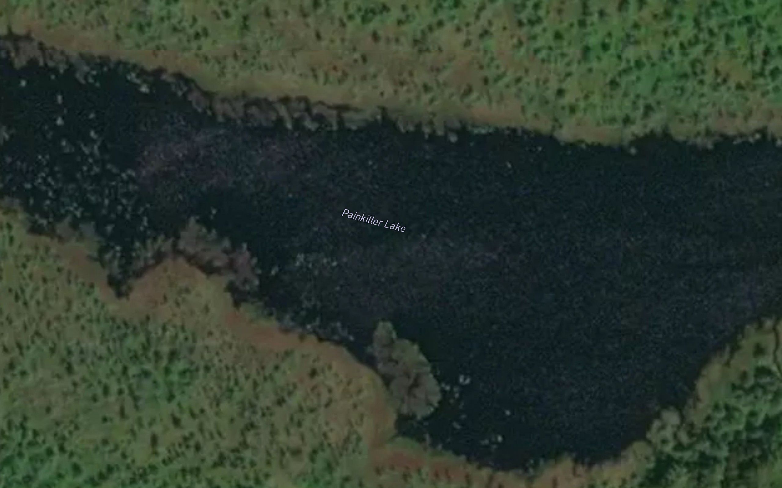 Painkiller Lake