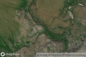 Left Fork Windy Creek