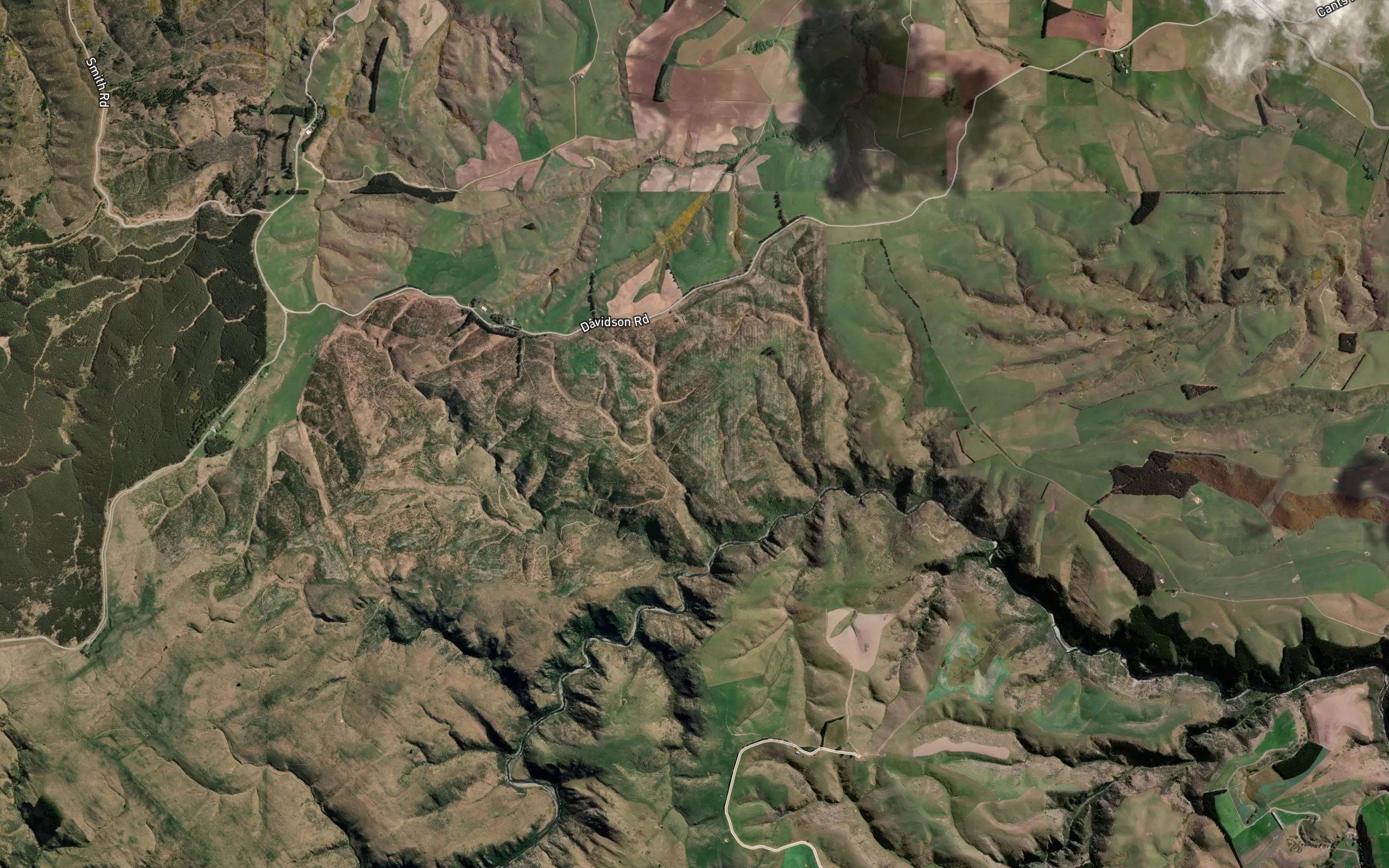 Kakanui River